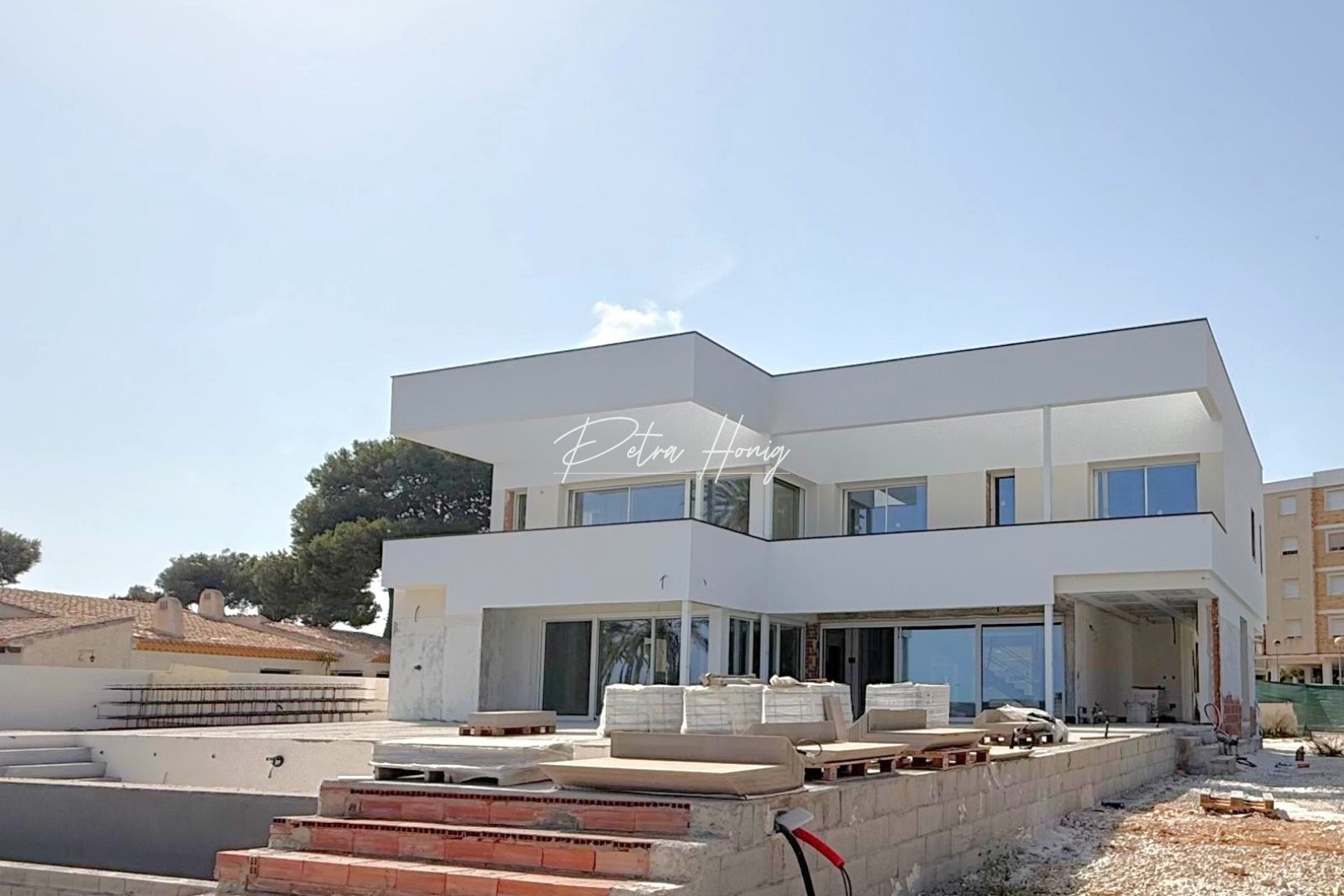 New build - Villa - Orihuela Costa - Punta Prima