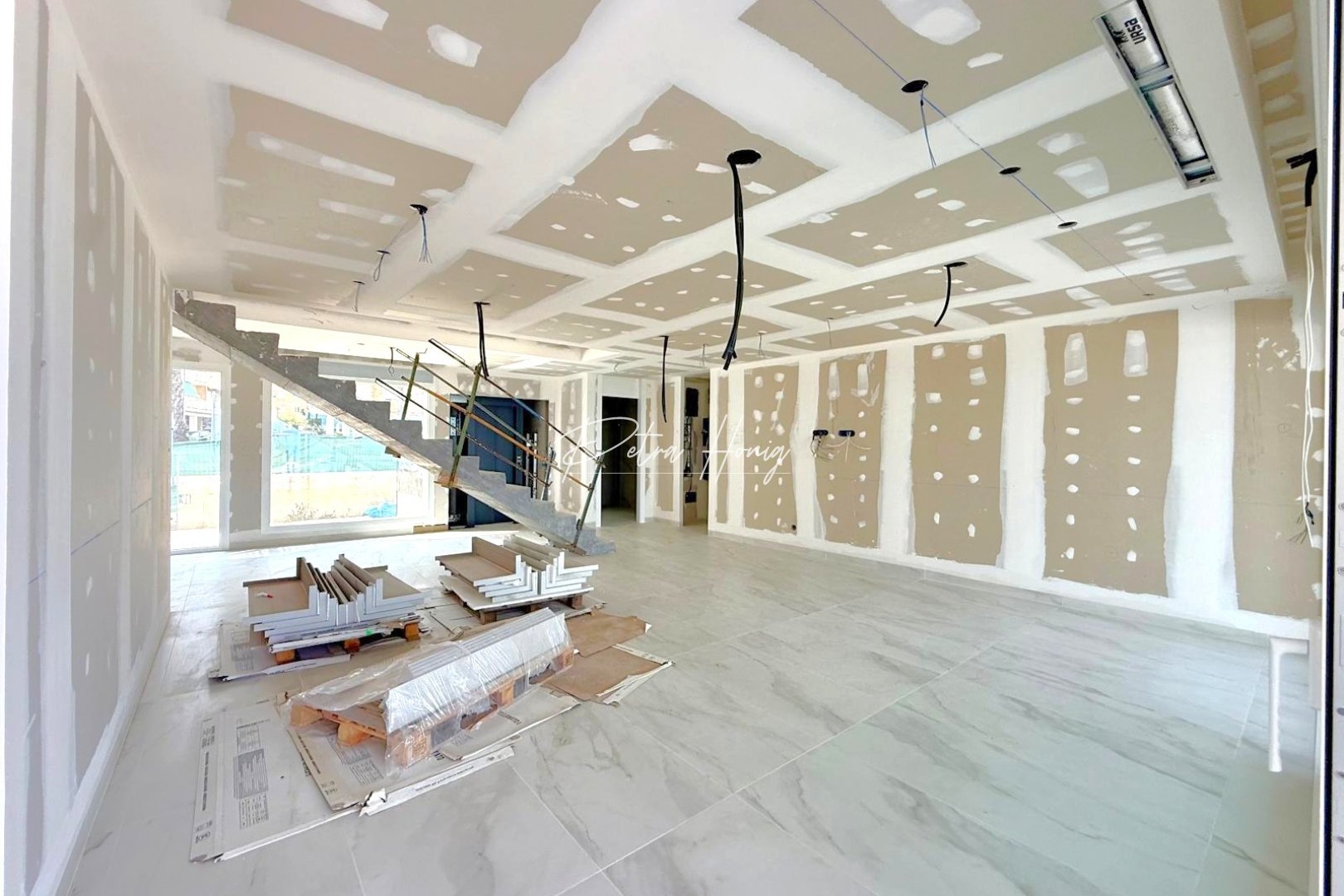 New build - Villa - Orihuela Costa - Punta Prima