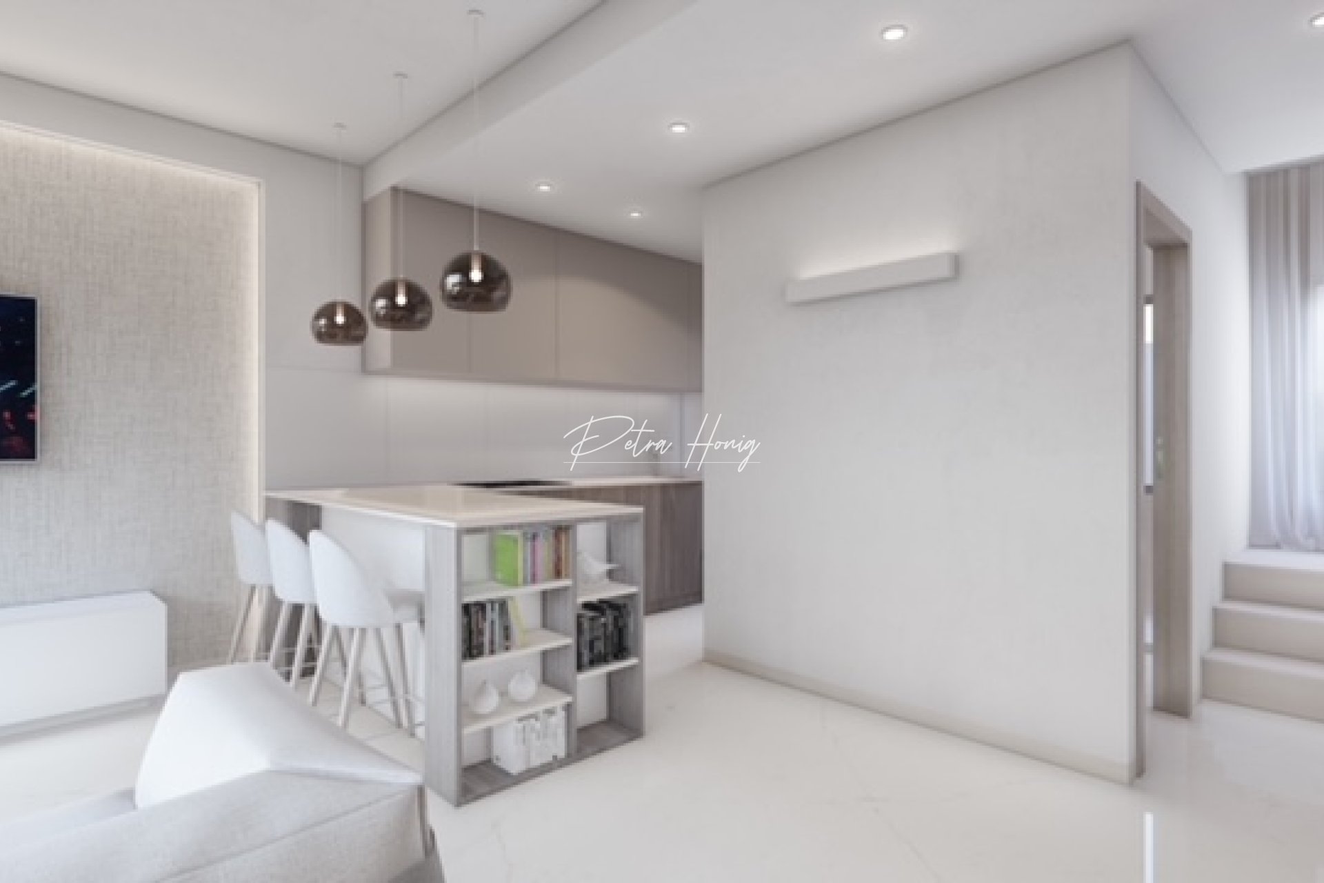 New build - Villa - Orihuela Costa - Villamartin