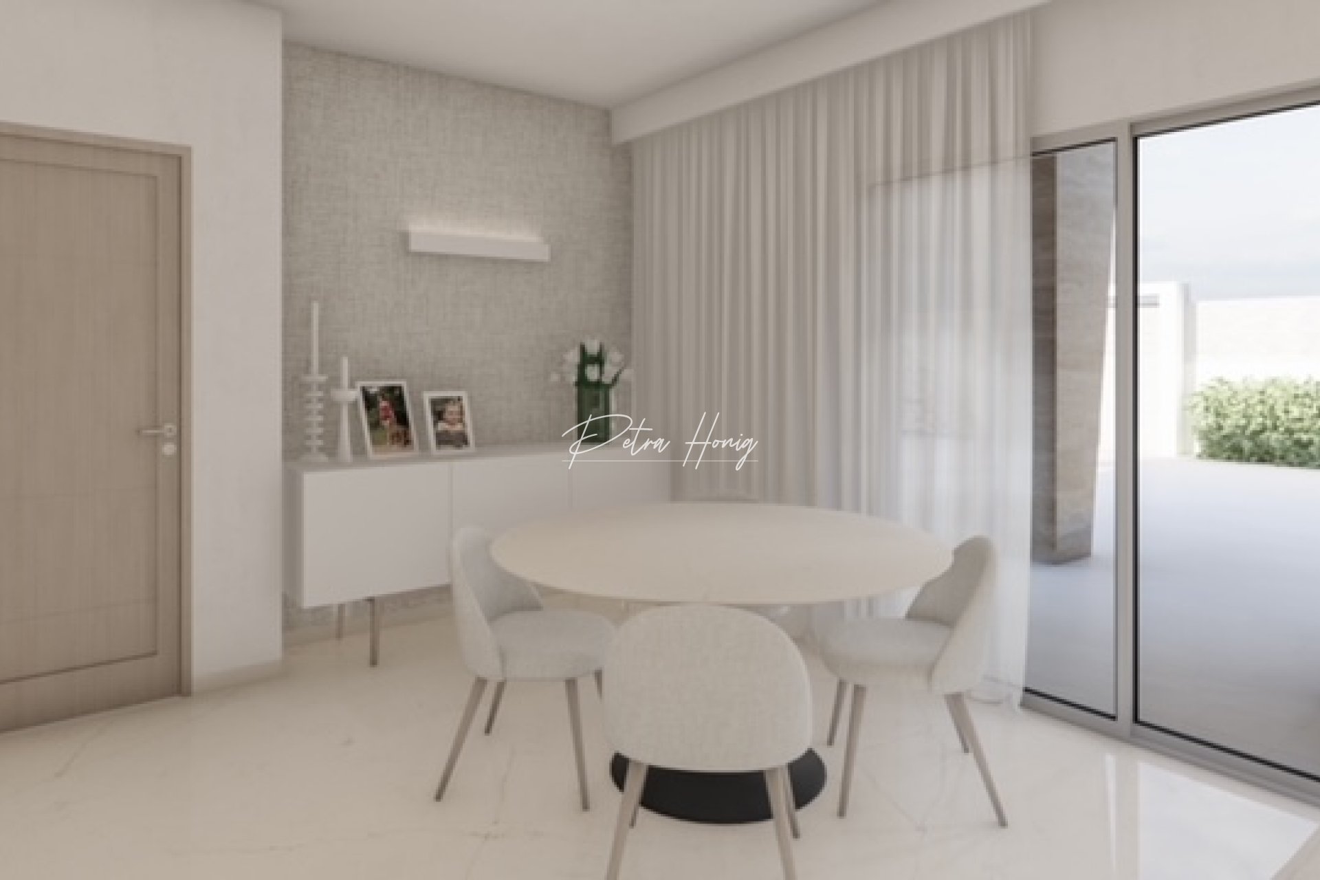New build - Villa - Orihuela Costa - Villamartin