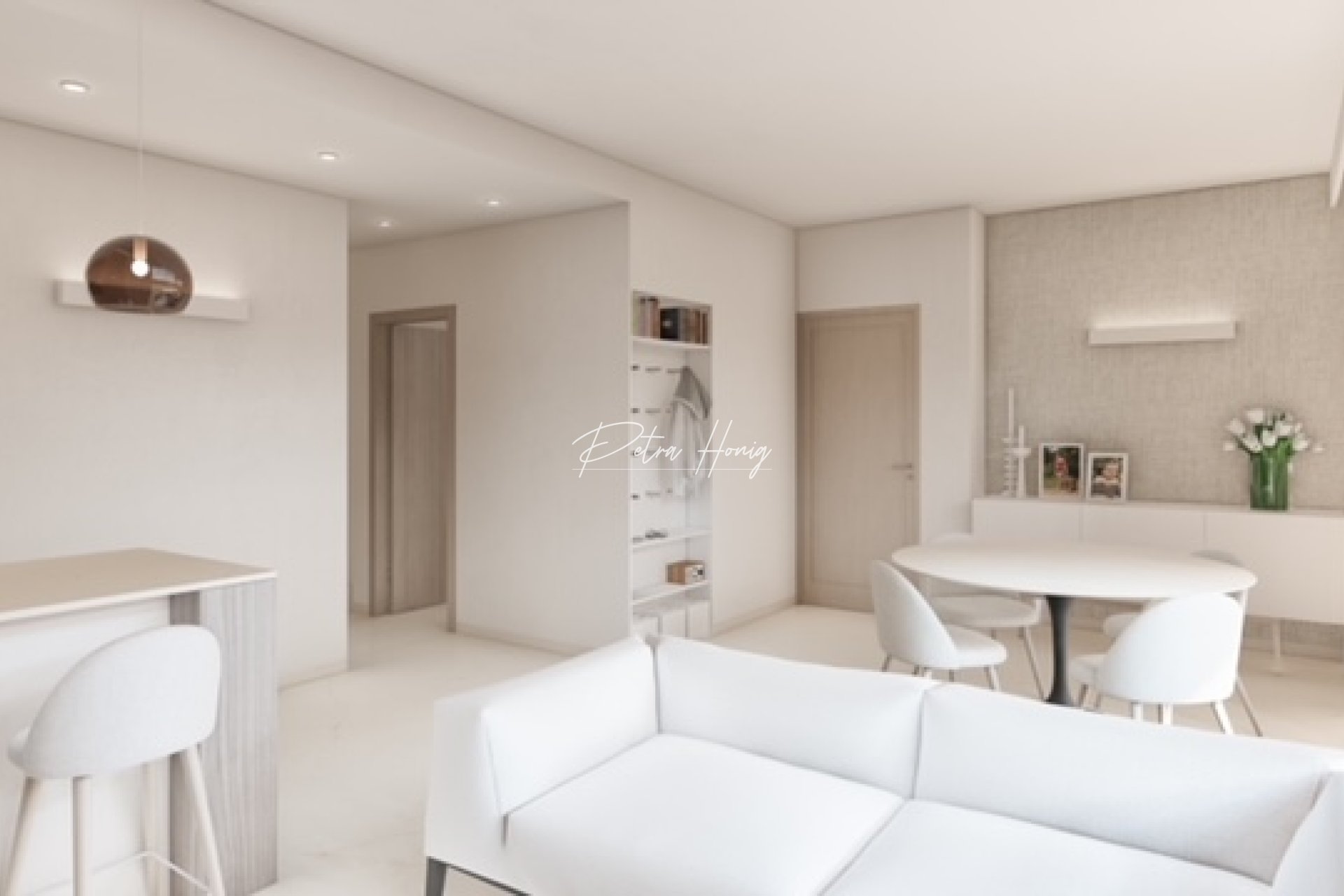 New build - Villa - Orihuela Costa - Villamartin