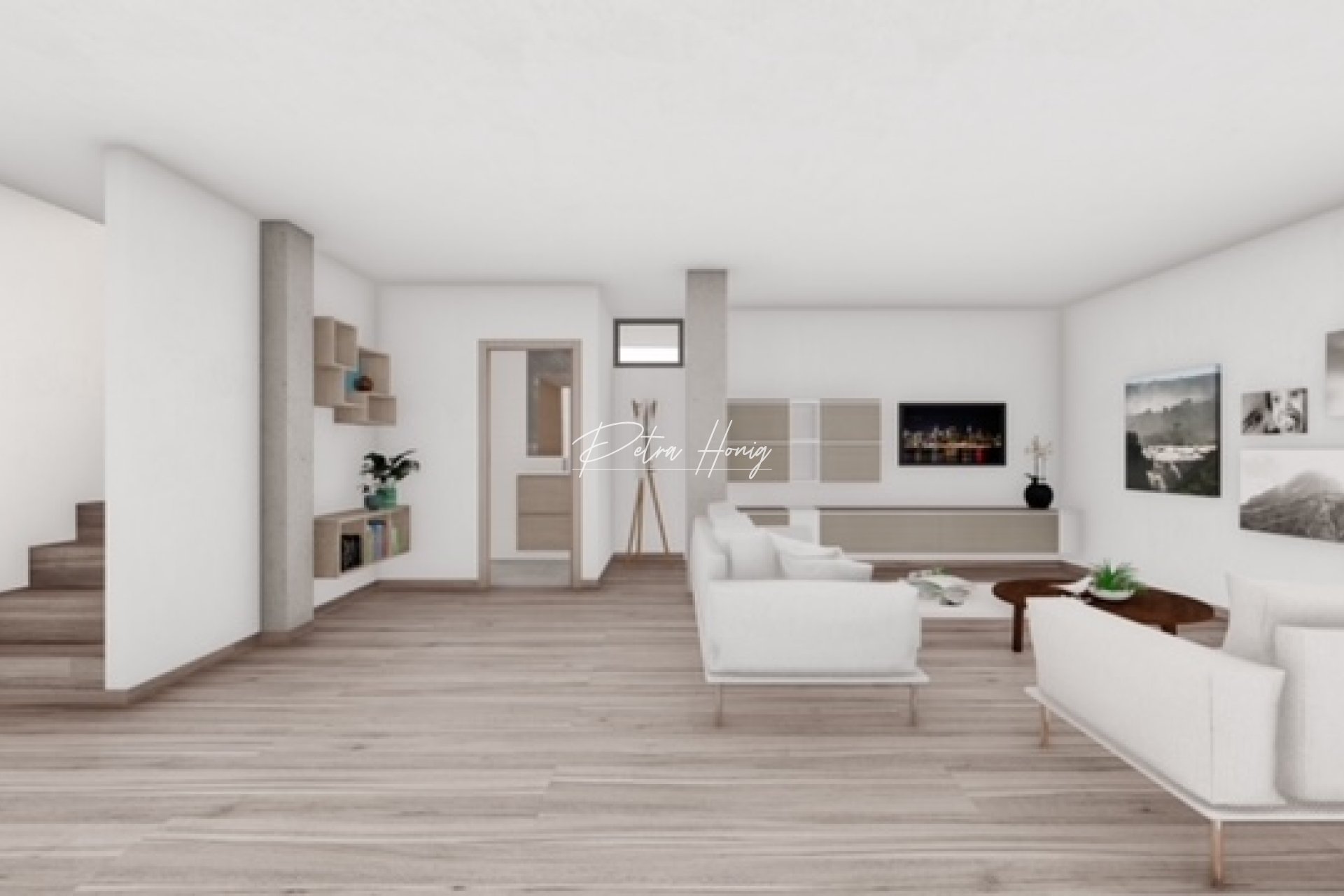 New build - Villa - Orihuela Costa - Villamartin