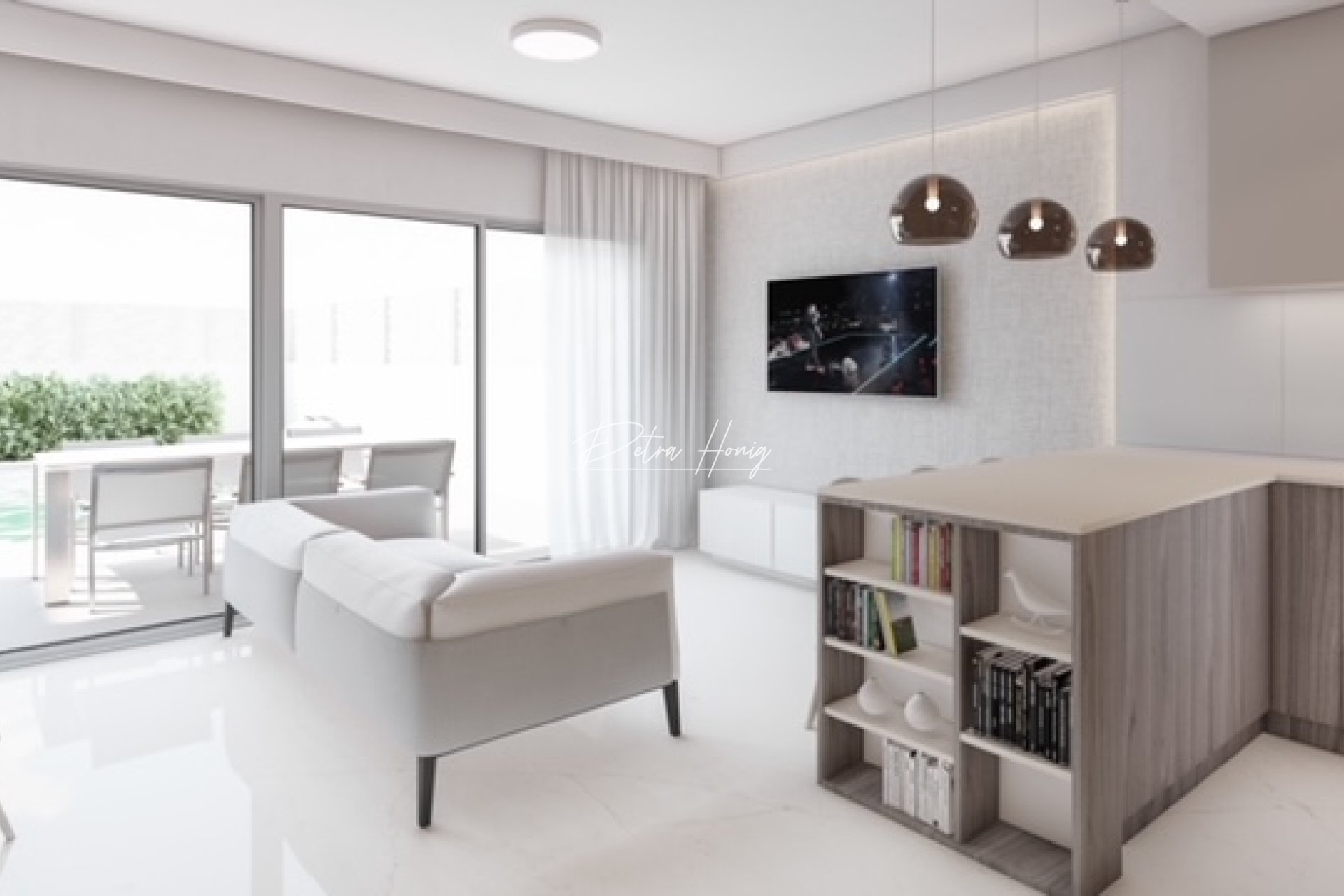 New build - Villa - Orihuela Costa - Villamartin