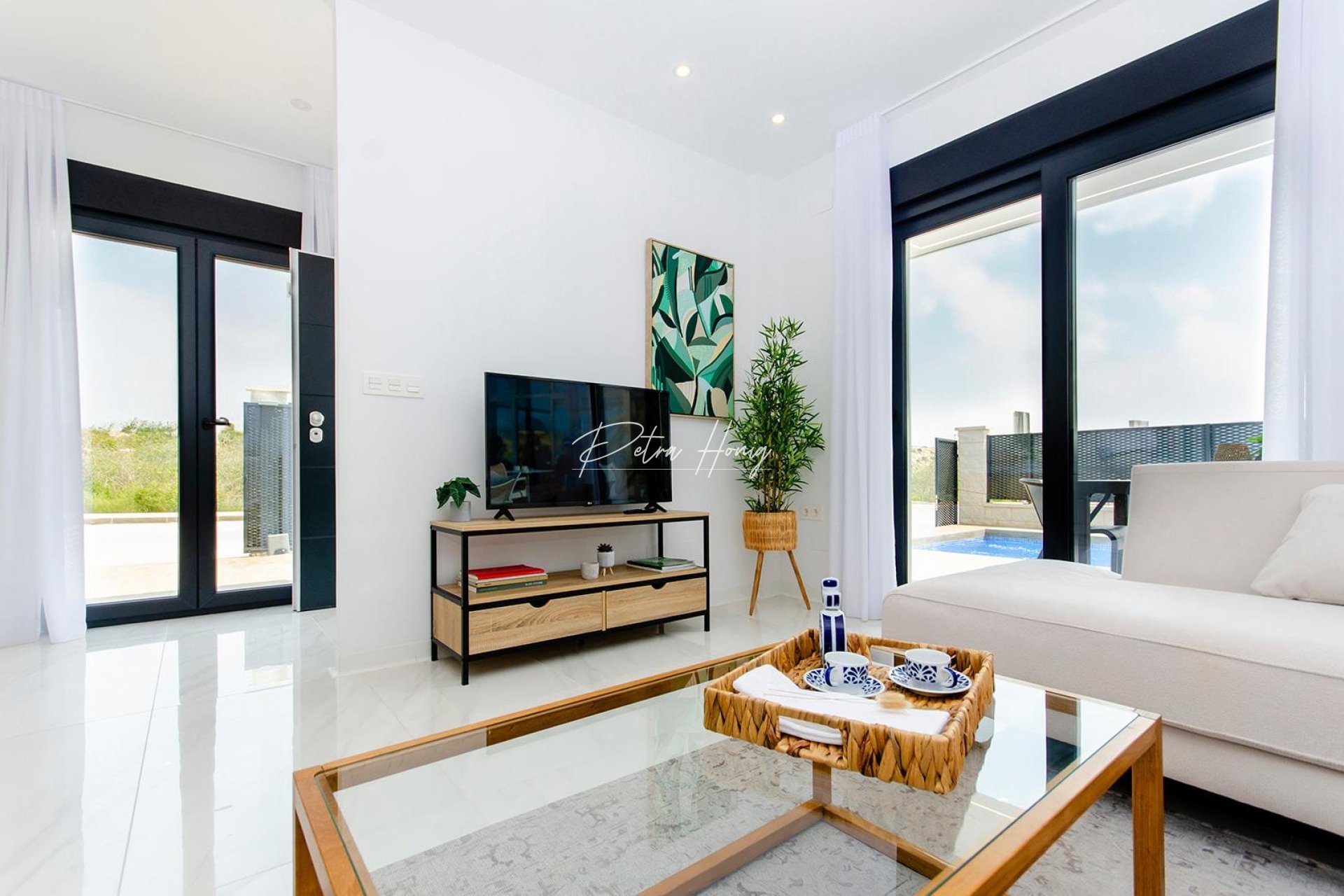 New build - Villa - Orihuela Costa - Vistabella golf