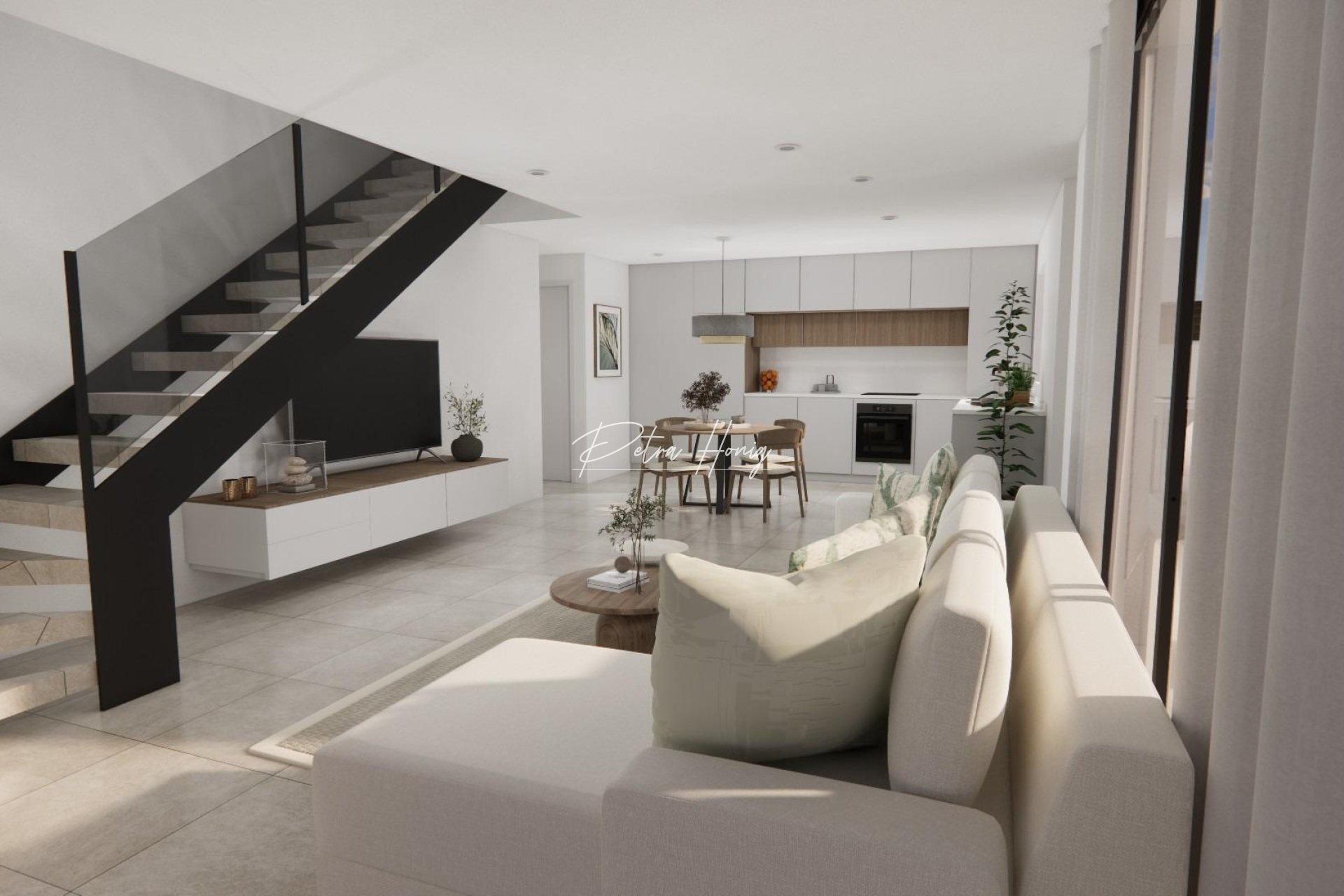New build - Villa - Orihuela Costa - Vistabella golf