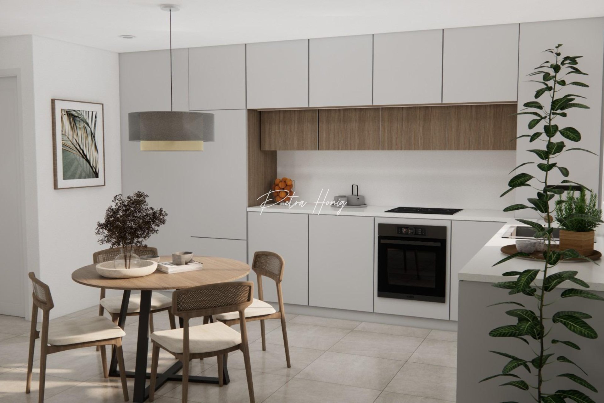 New build - Villa - Orihuela Costa - Vistabella golf