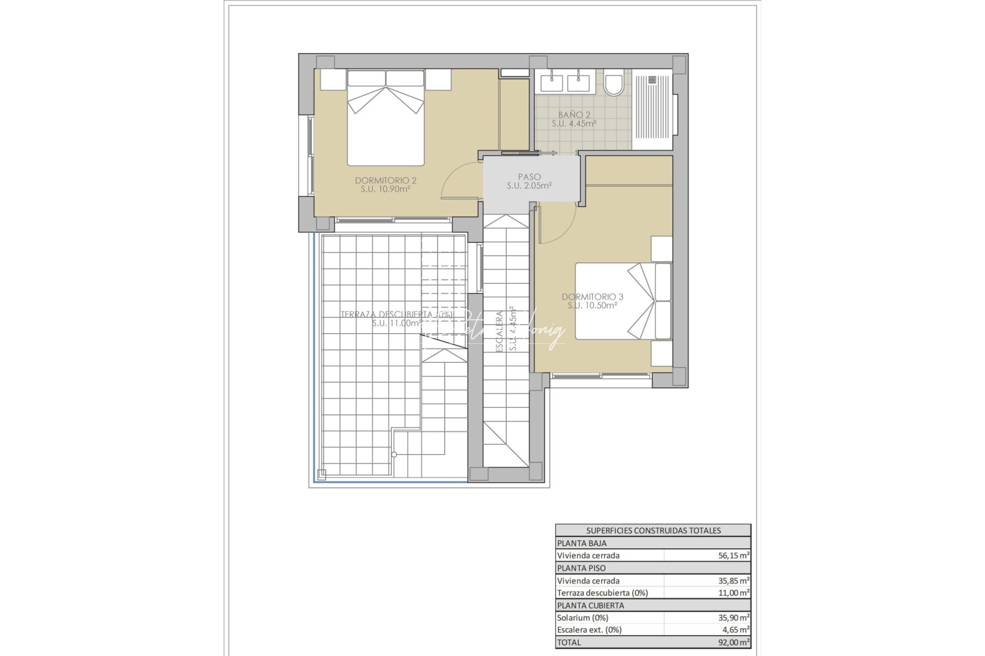 New build - Villa - Orihuela Costa - Vistabella golf