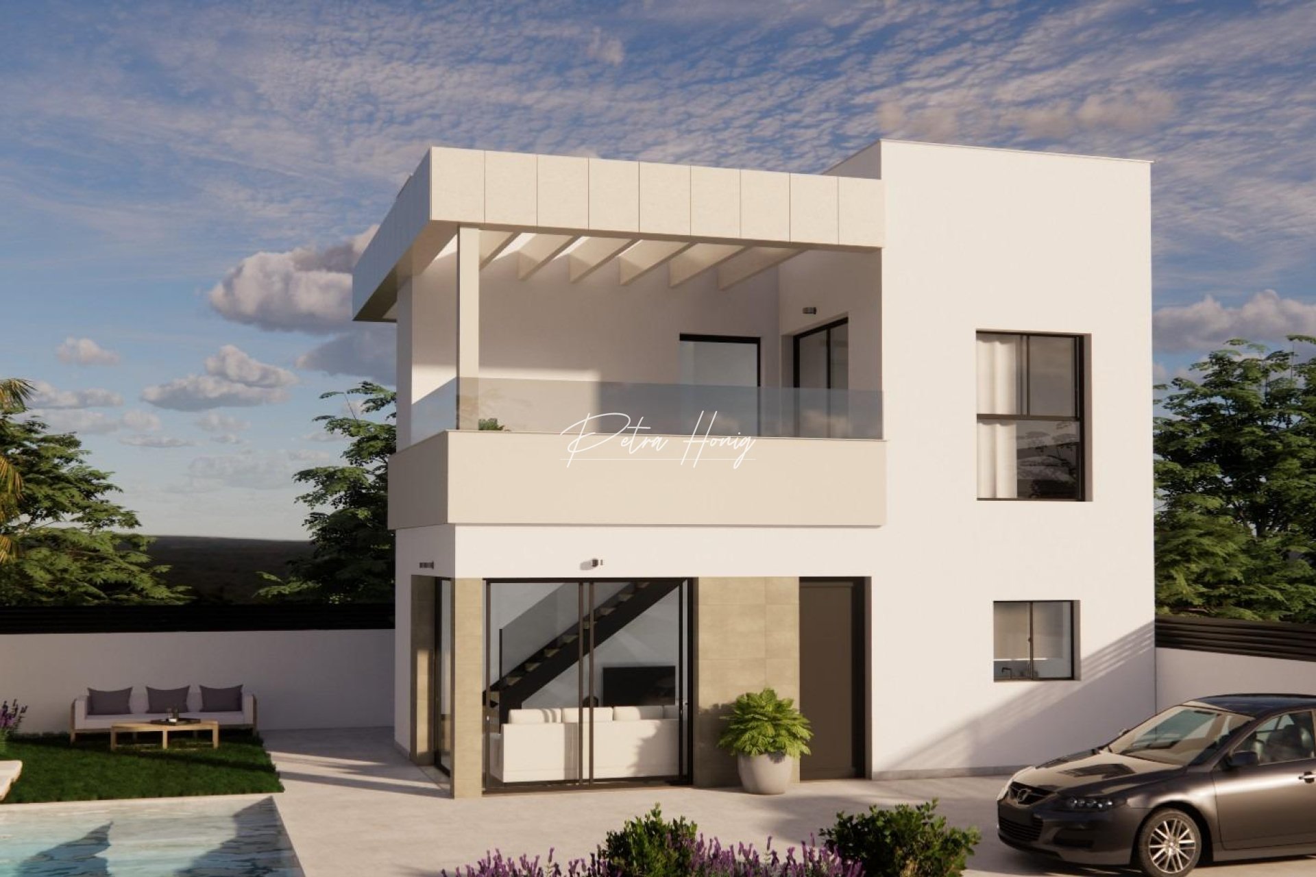 New build - Villa - Orihuela Costa - Vistabella golf