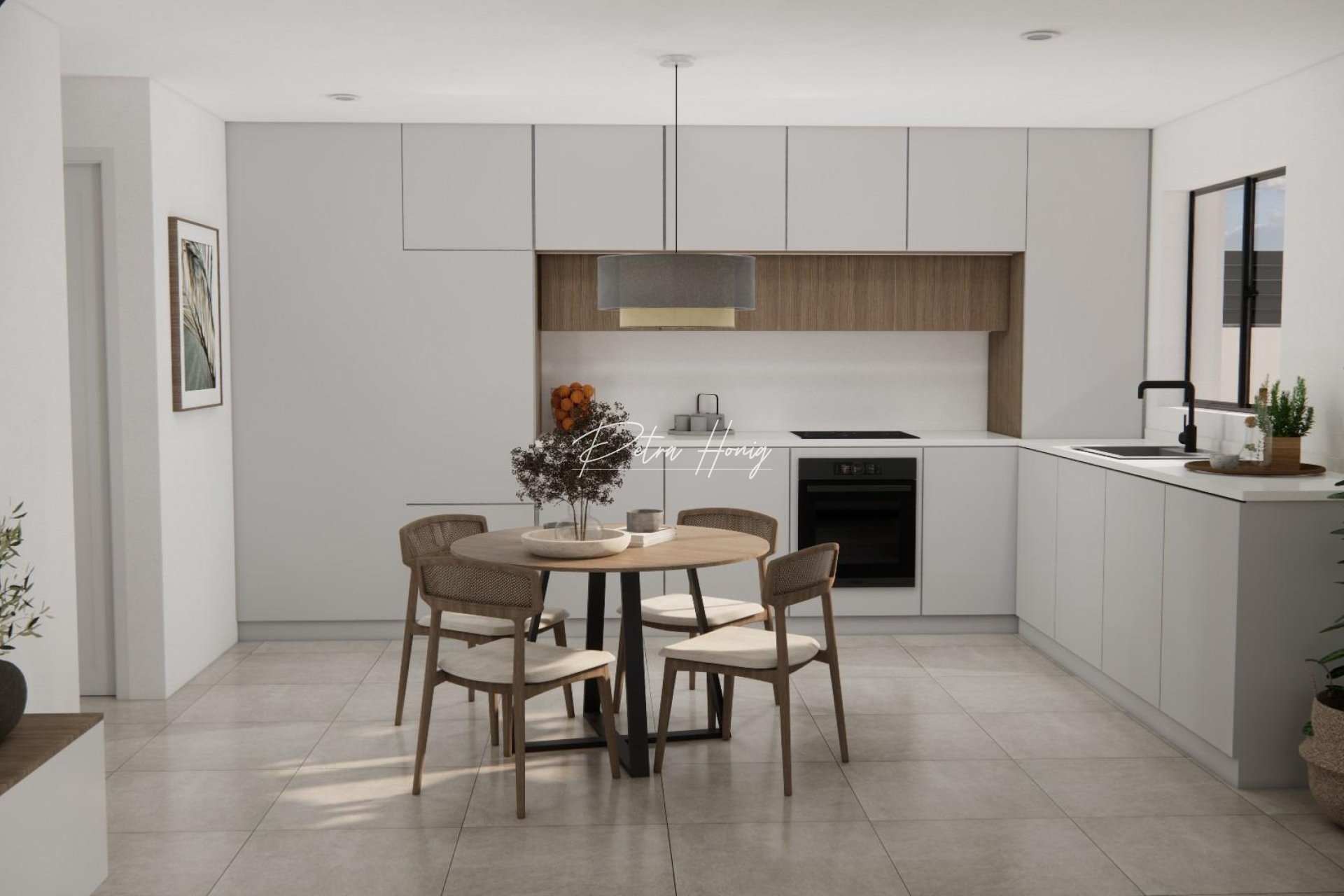 New build - Villa - Orihuela Costa - Vistabella golf