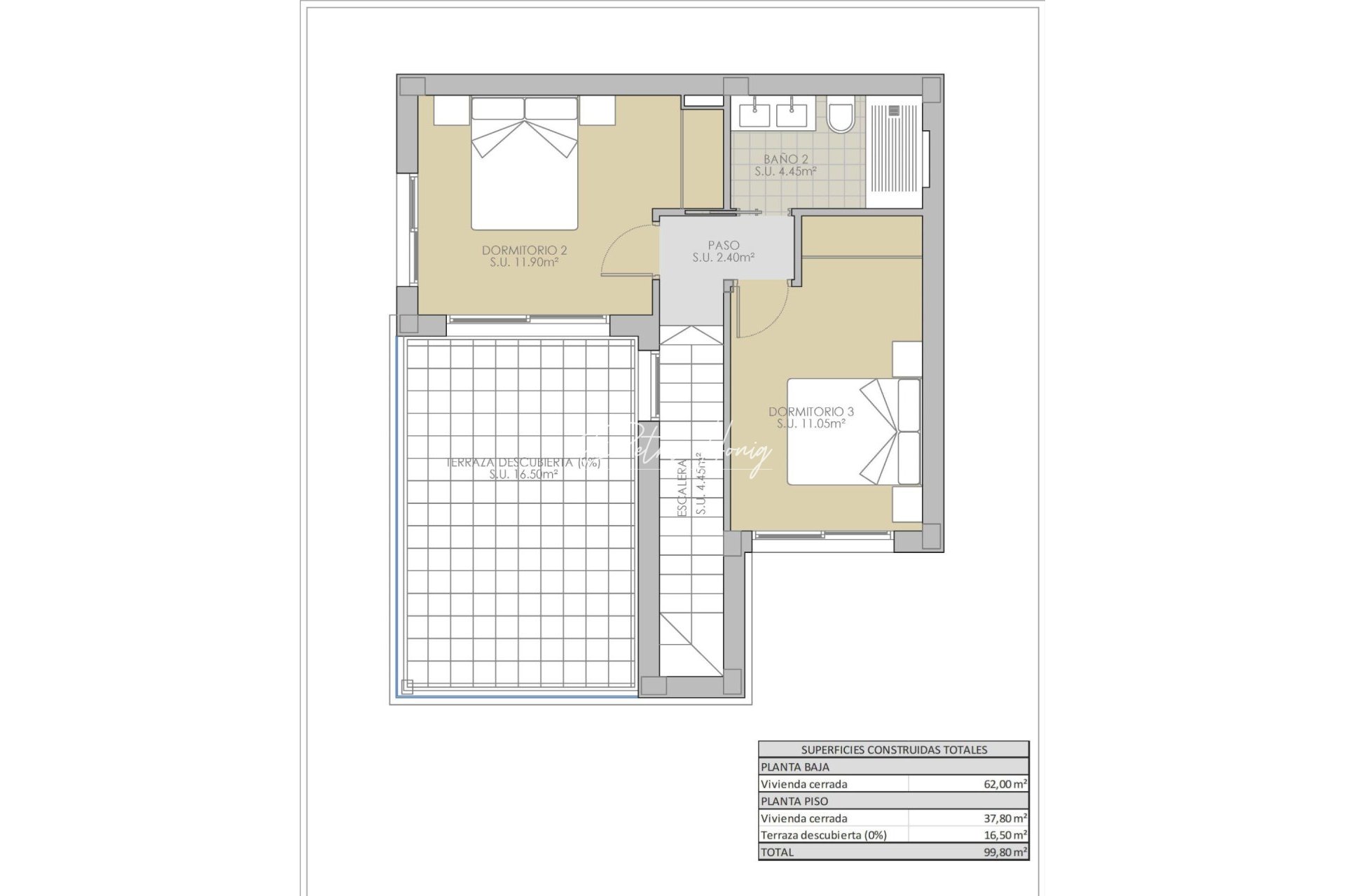 New build - Villa - Orihuela Costa - Vistabella golf