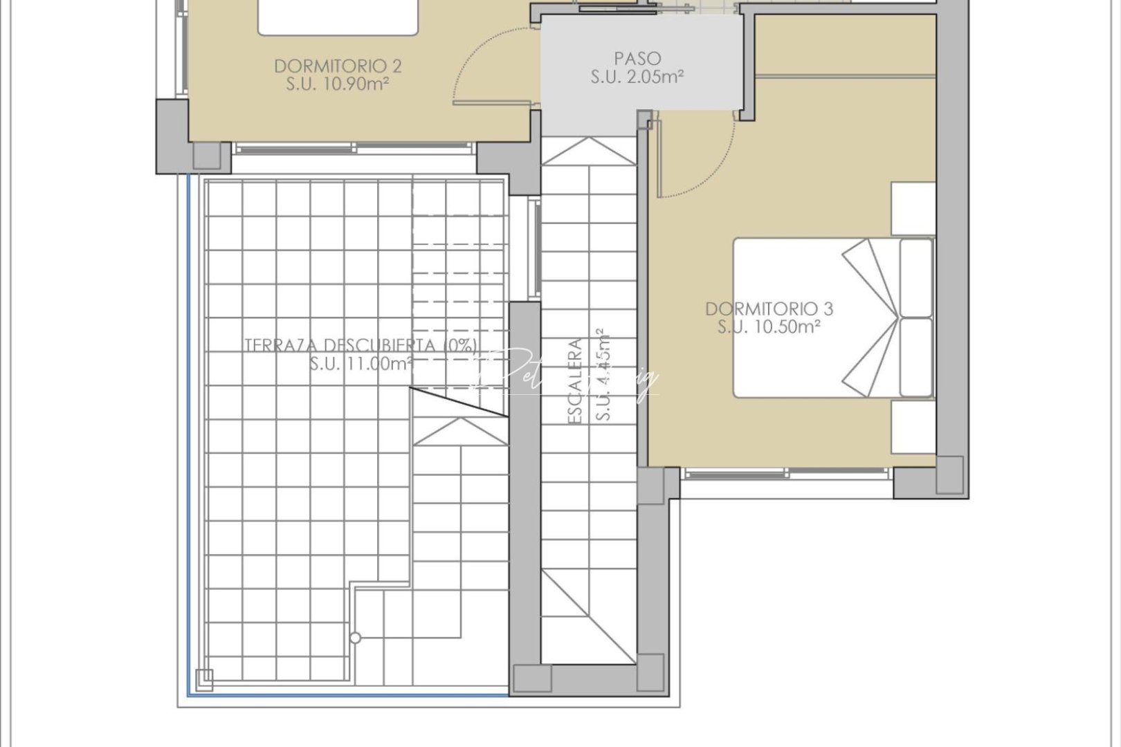 New build - Villa - Orihuela Costa - Vistabella golf