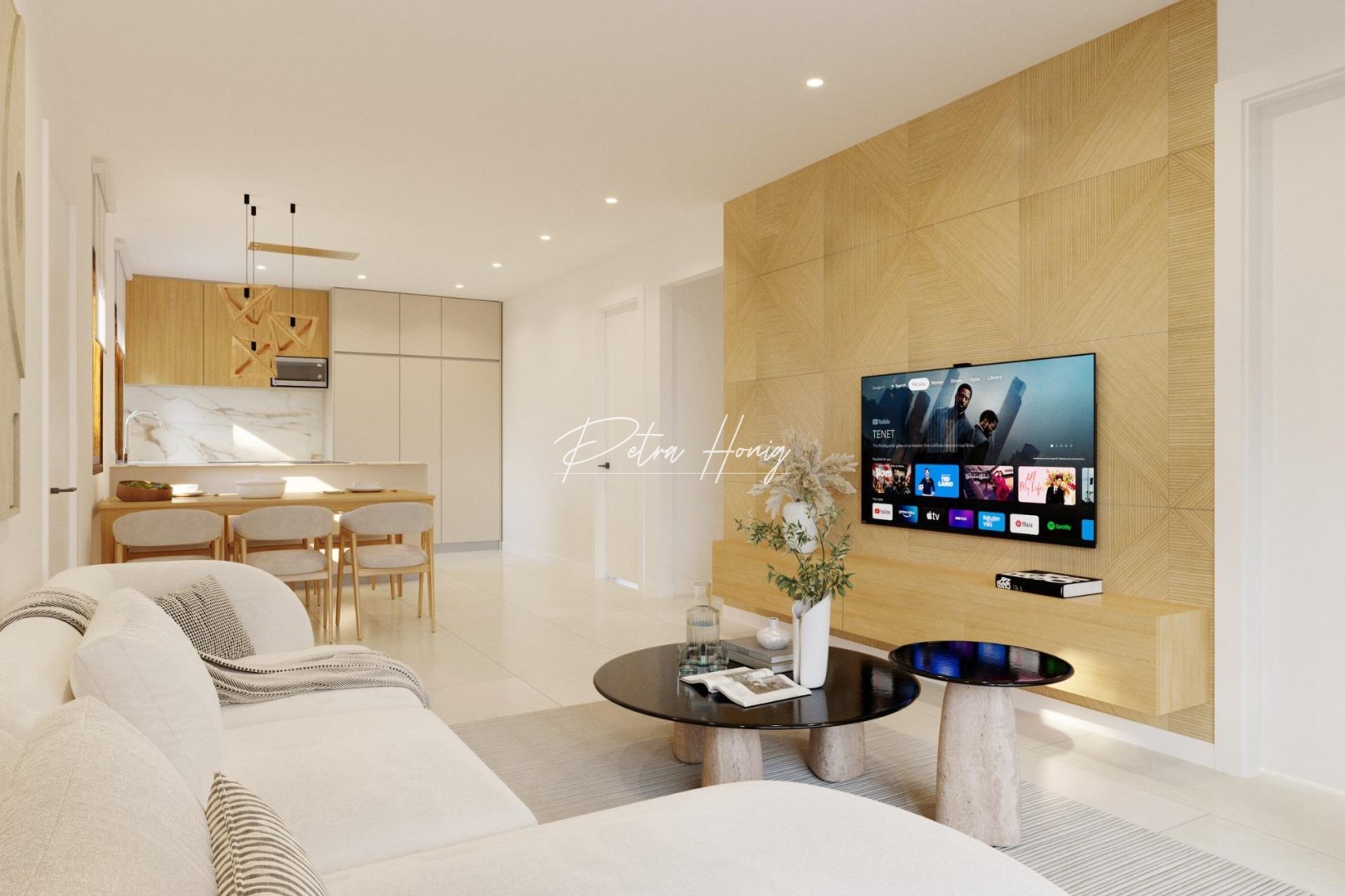 New build - Villa - Orihuela Costa - Vistabella golf