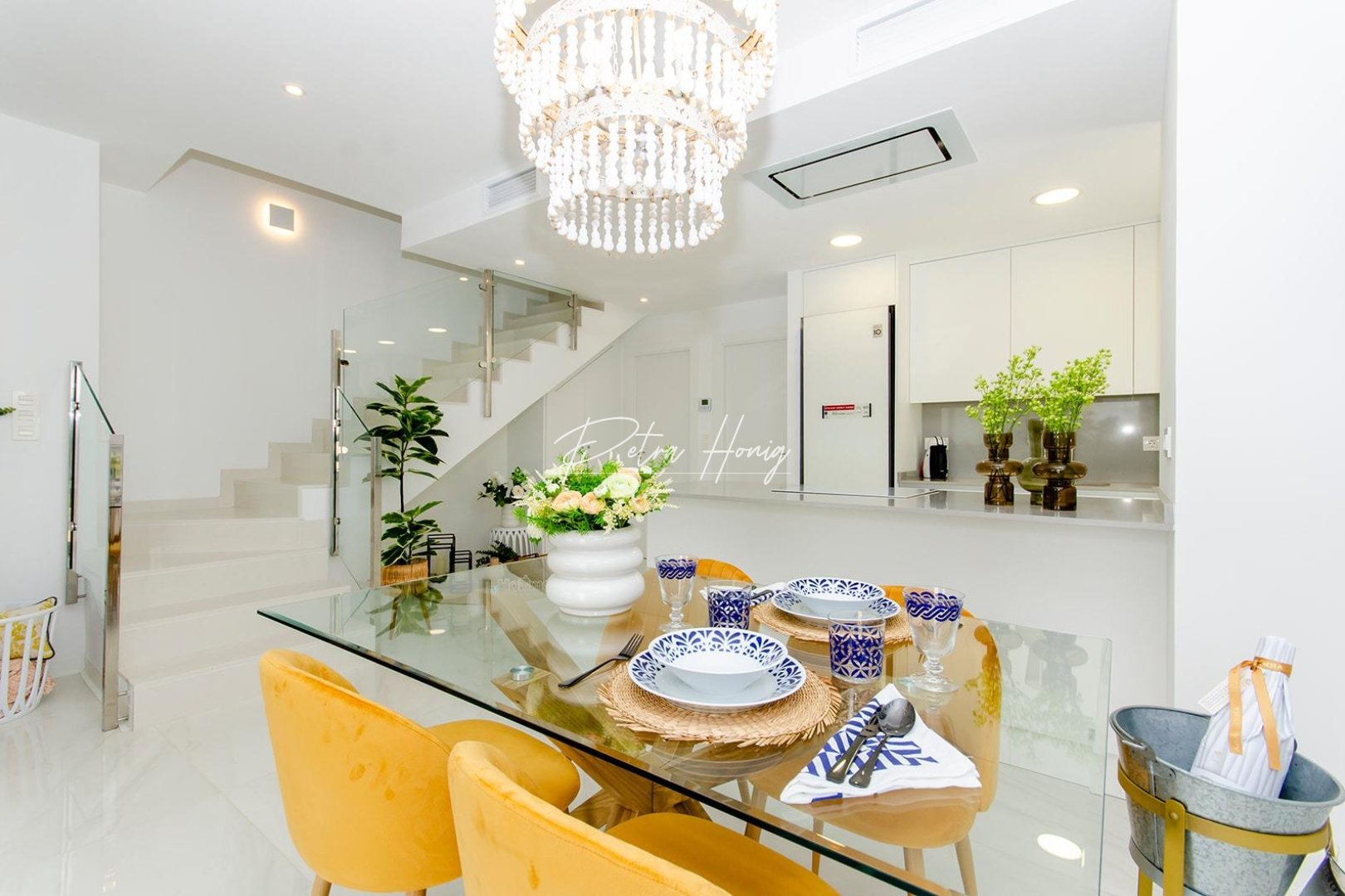 New build - Villa - Orihuela Costa - Vistabella golf