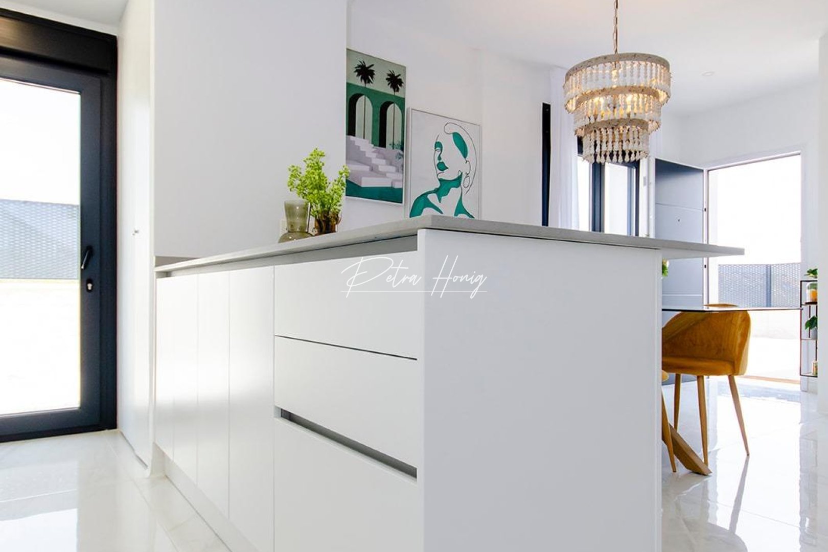 New build - Villa - Orihuela Costa - Vistabella golf