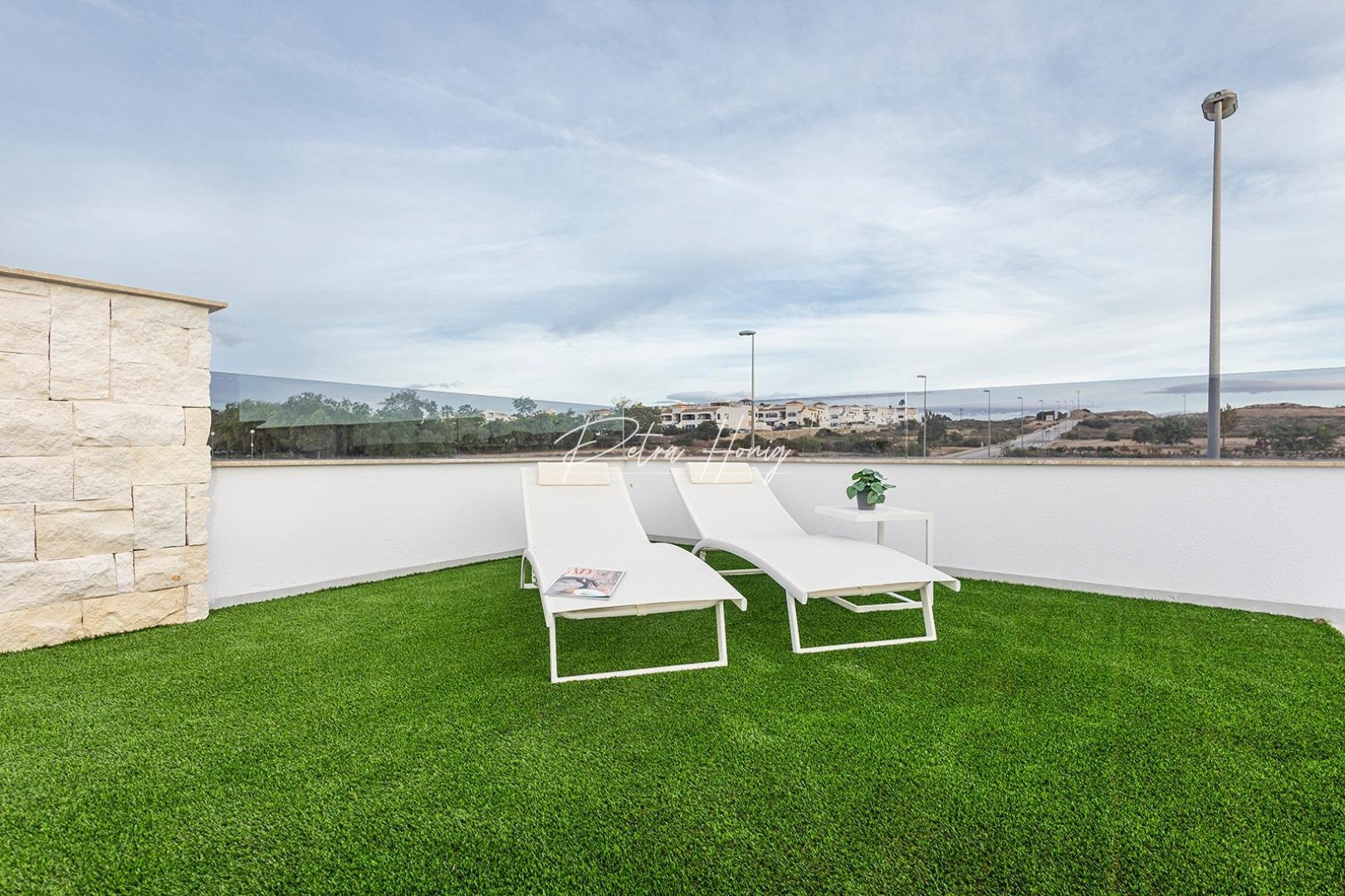 New build - Villa - Orihuela Costa - Vistabella golf