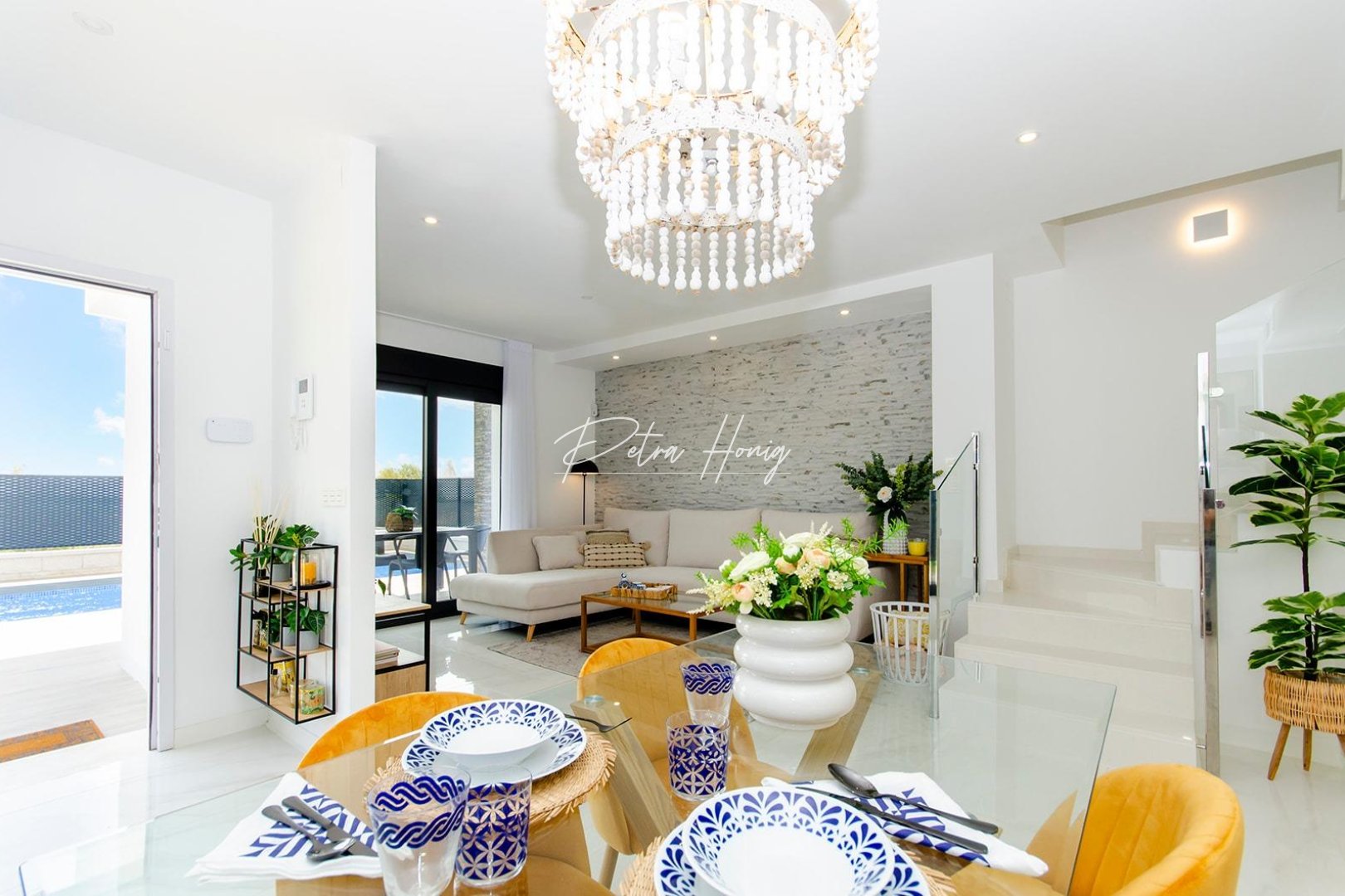 New build - Villa - Orihuela Costa - Vistabella golf
