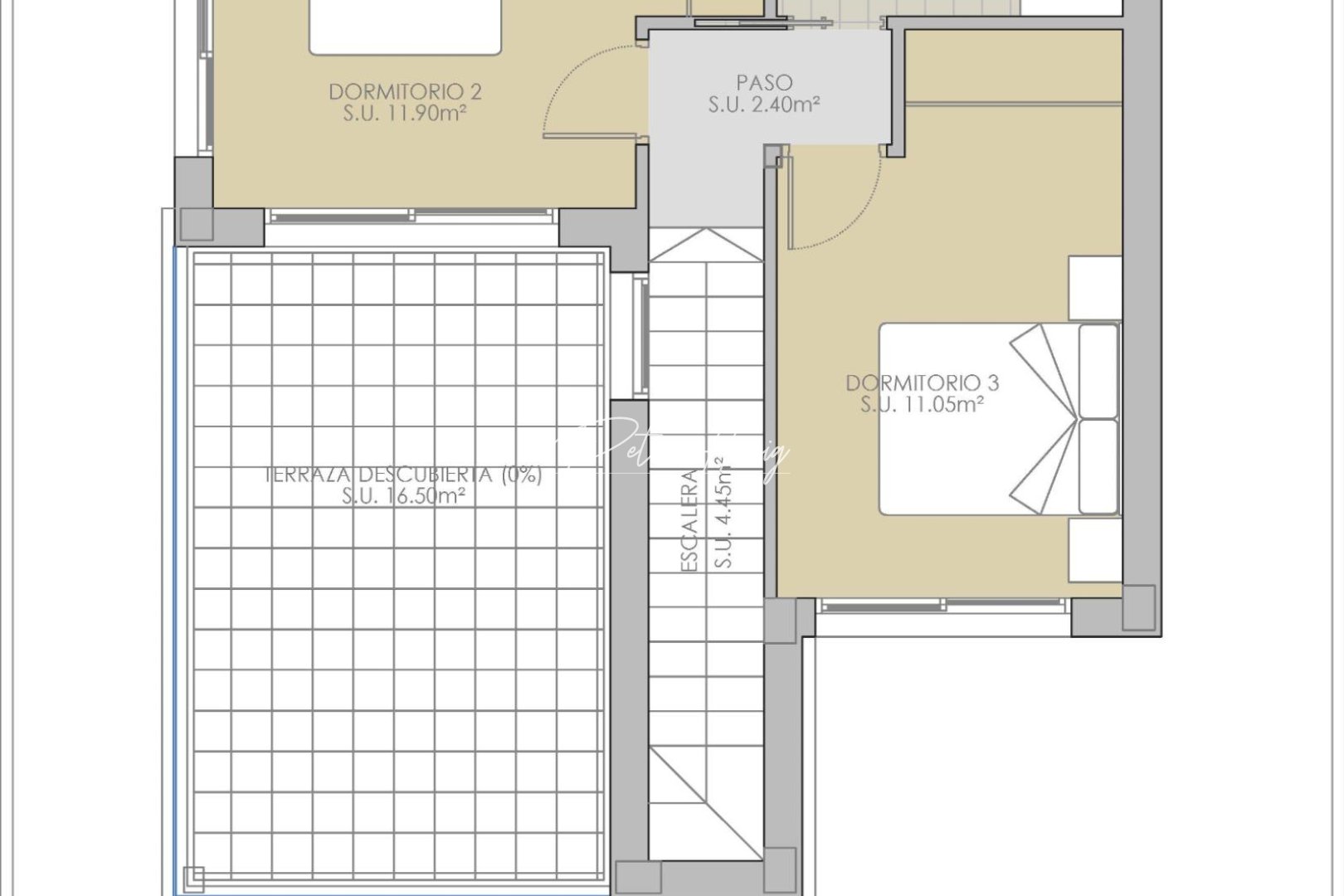 New build - Villa - Orihuela Costa - Vistabella golf