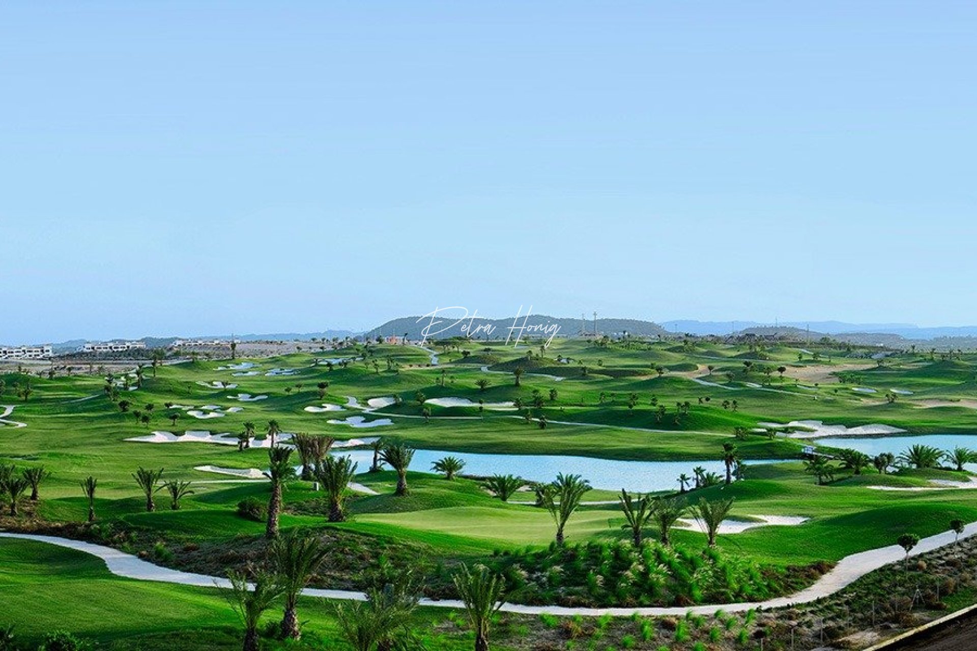 New build - Villa - Orihuela Costa - Vistabella golf