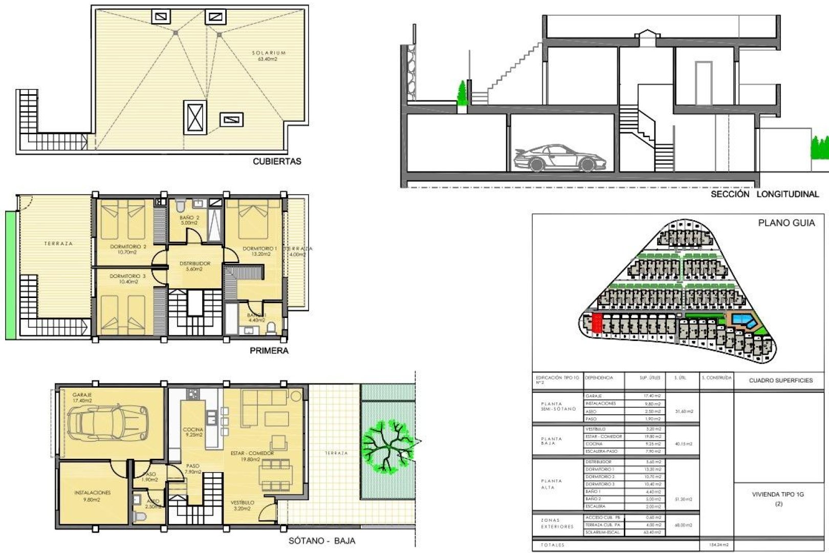 New build - Villa - Other areas - Alenda Golf