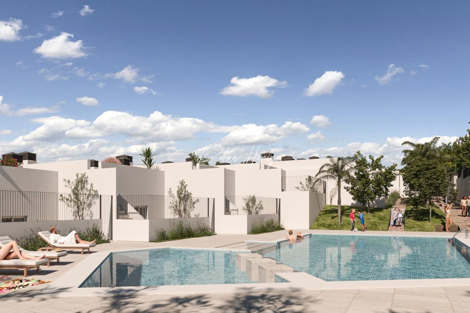 New build - Villa - Other areas - Alenda Golf