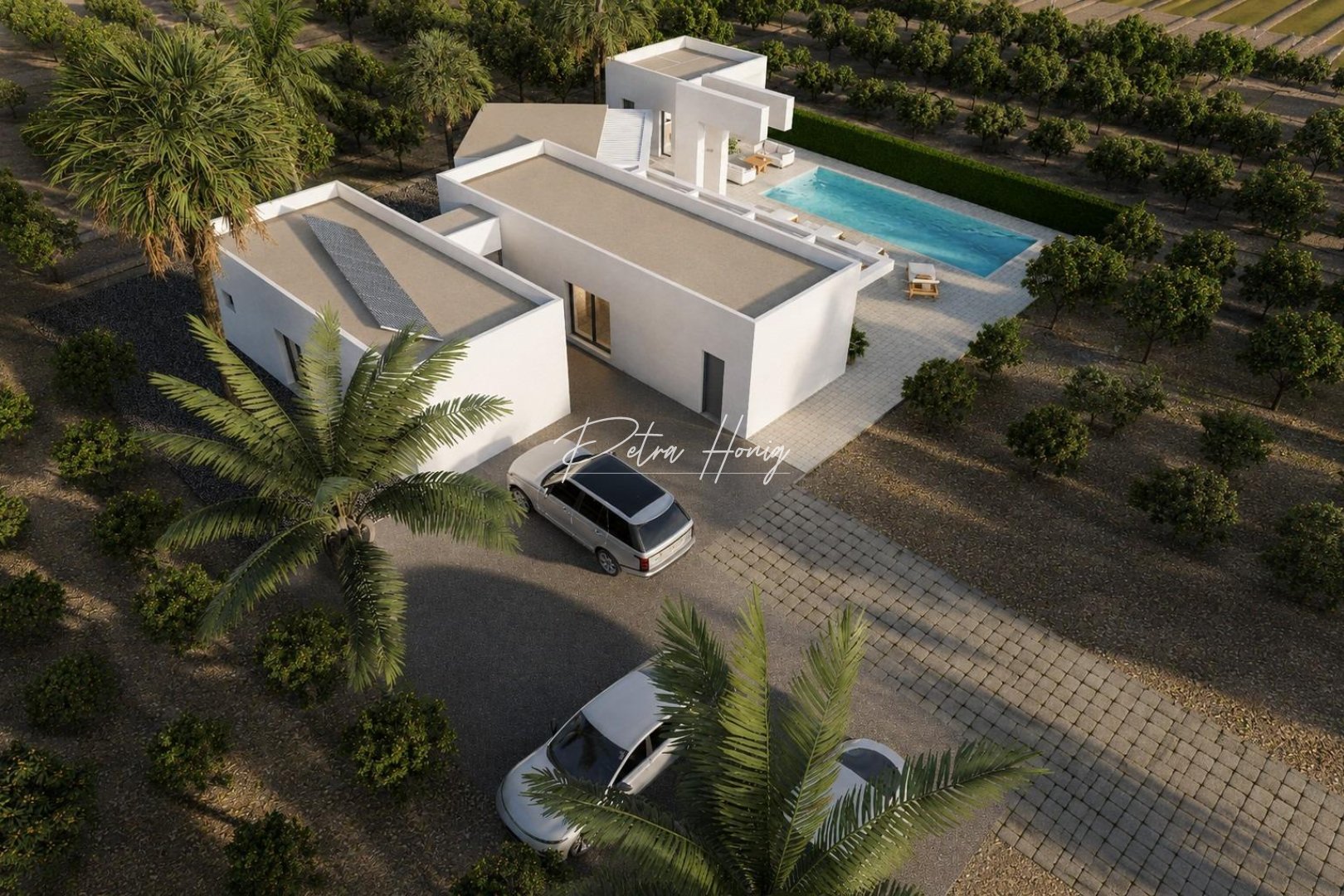 New build - Villa - Other areas - alta