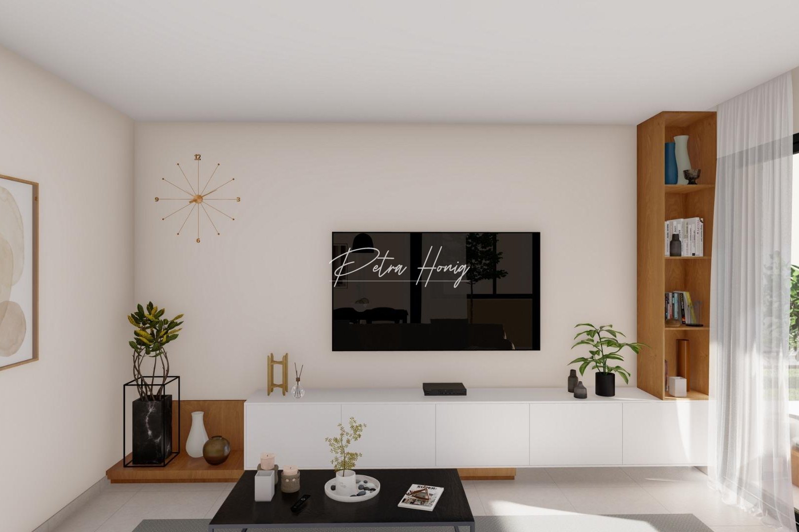 New build - Villa - Other areas - Altaona Golf