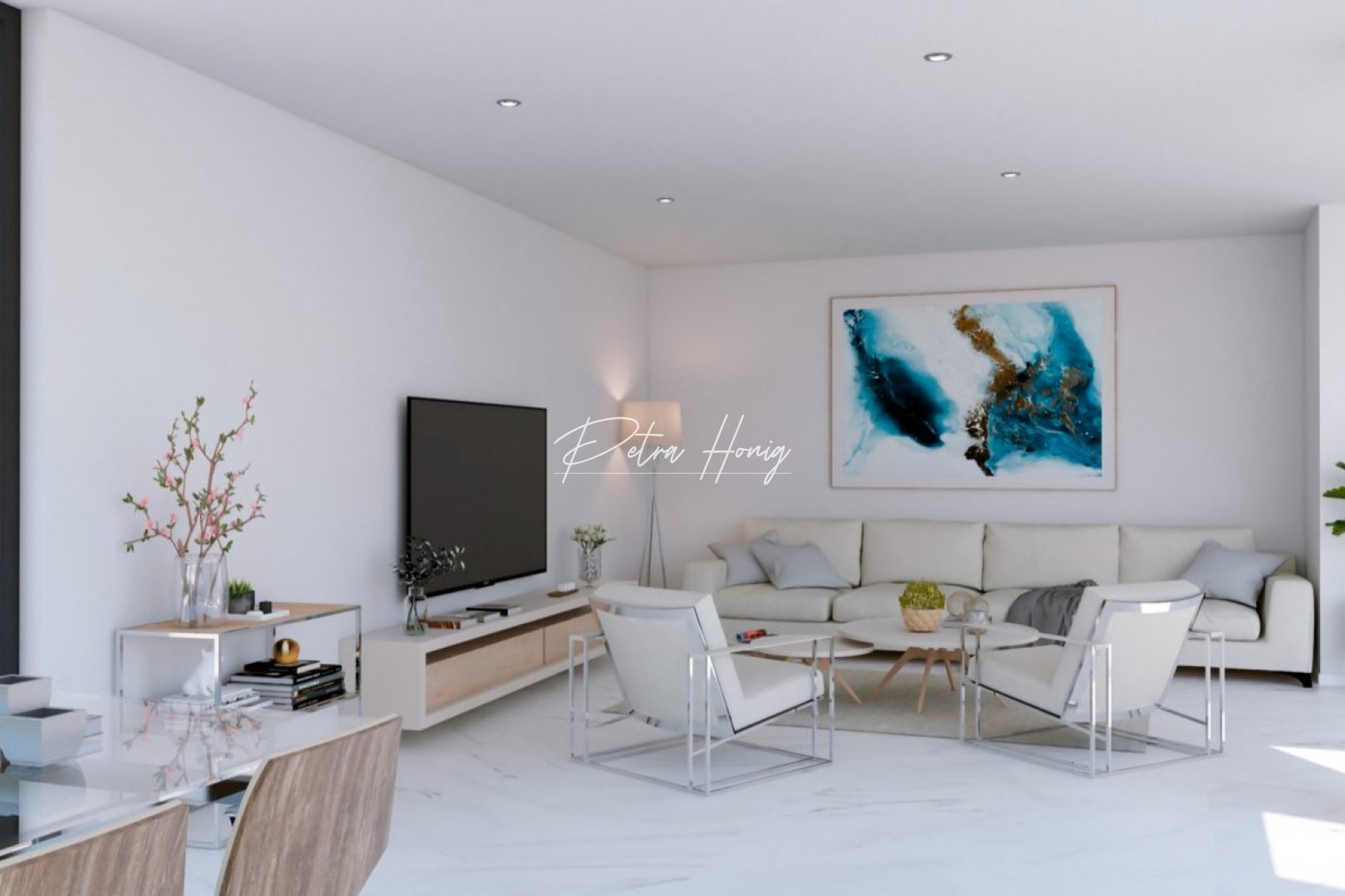 New build - Villa - Other areas - Altaona Golf