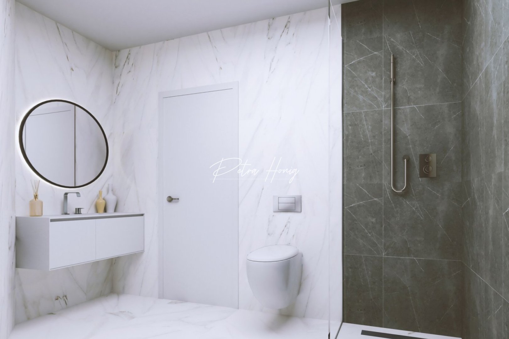 New build - Villa - Other areas - Altaona Golf