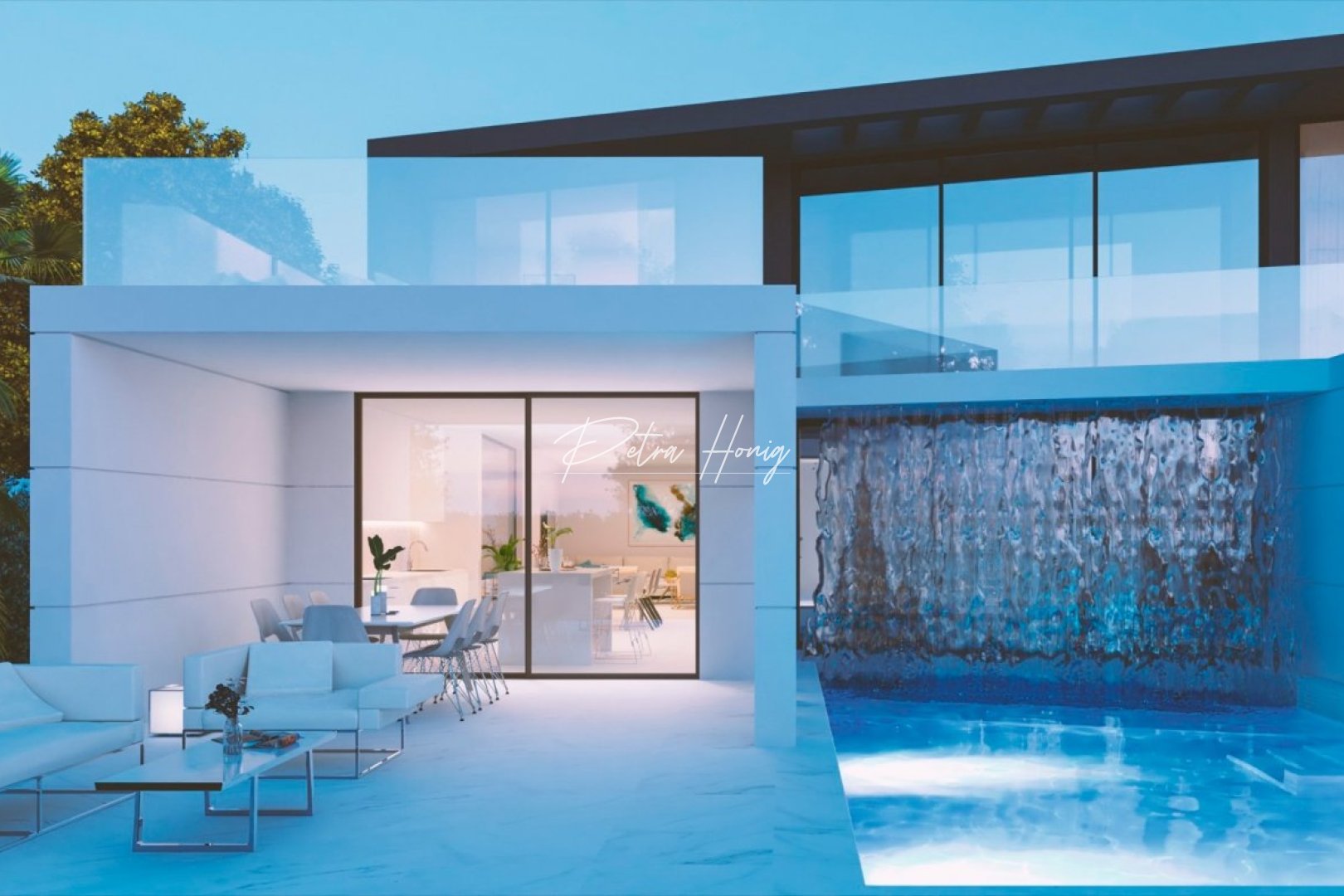 New build - Villa - Other areas - Altaona Golf