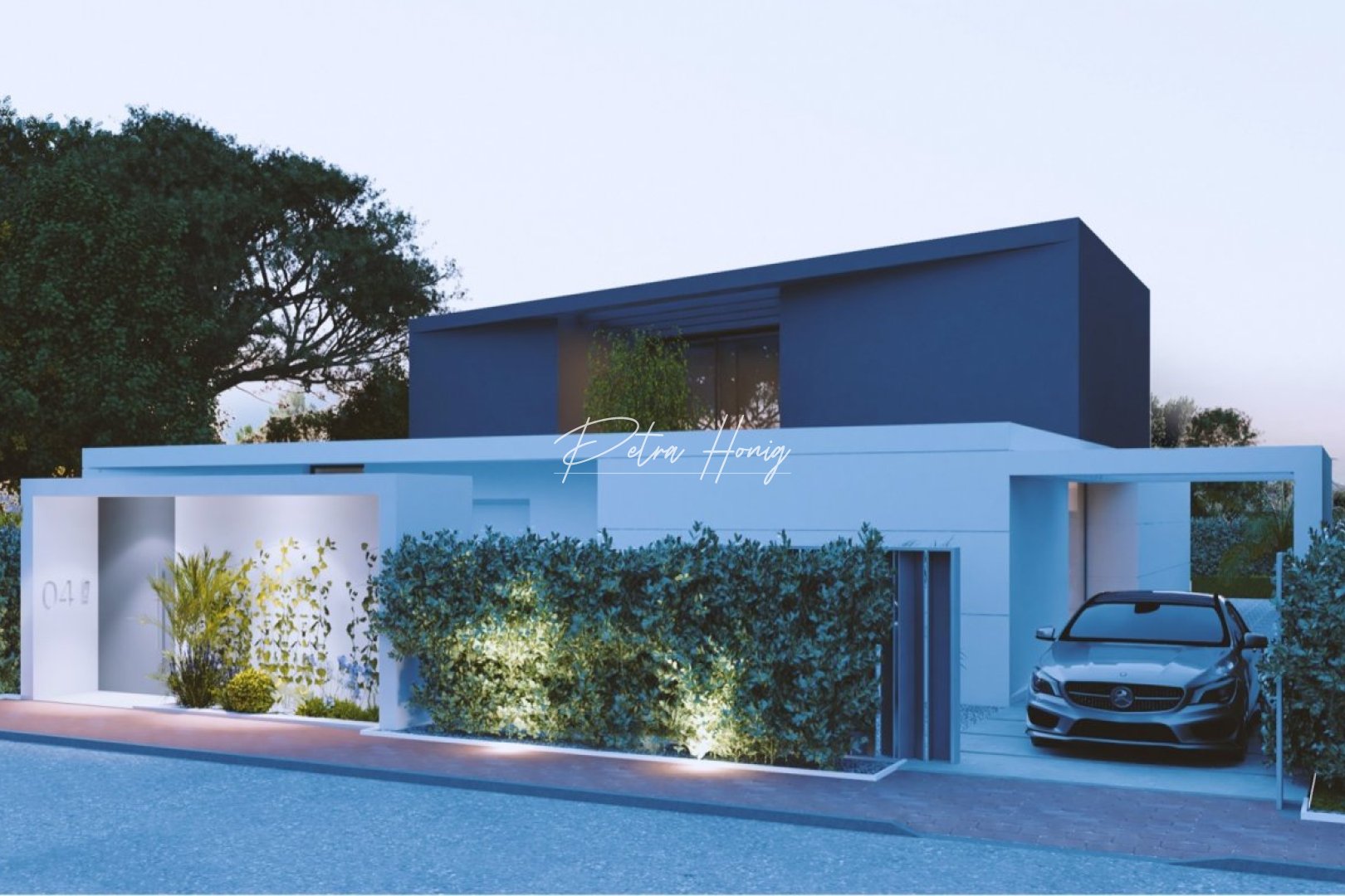 New build - Villa - Other areas - Altaona Golf