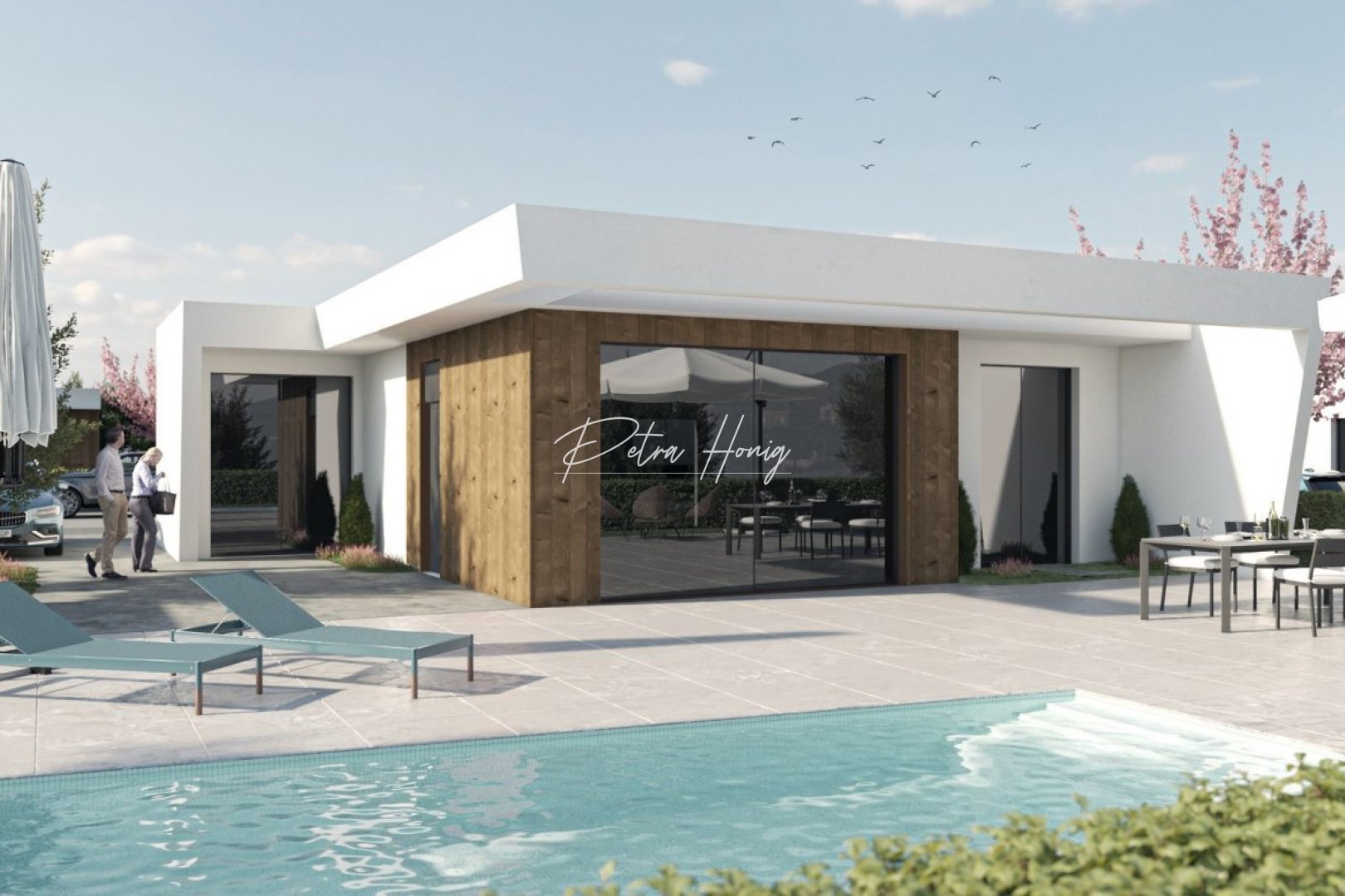 New build - Villa - Other areas - Altaona Golf