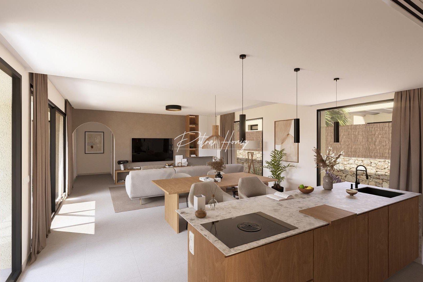 New build - Villa - Other areas - Altaona Golf