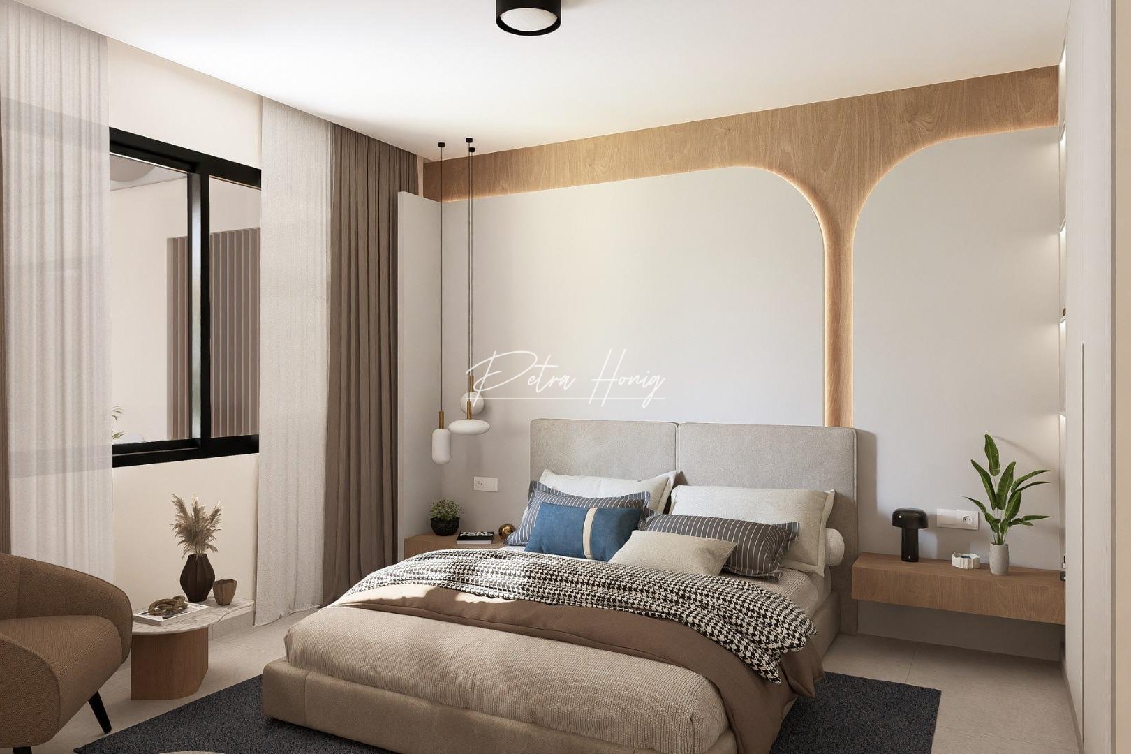 New build - Villa - Other areas - Altaona Golf