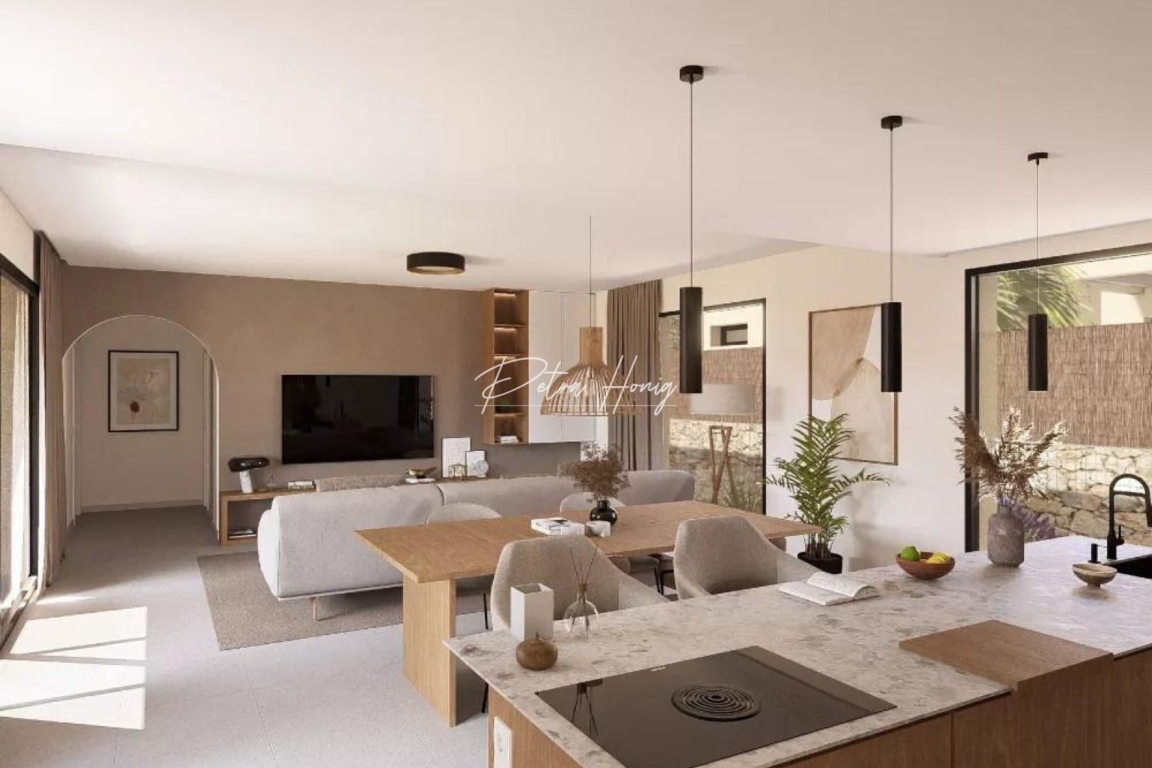 New build - Villa - Other areas - Altaona Golf