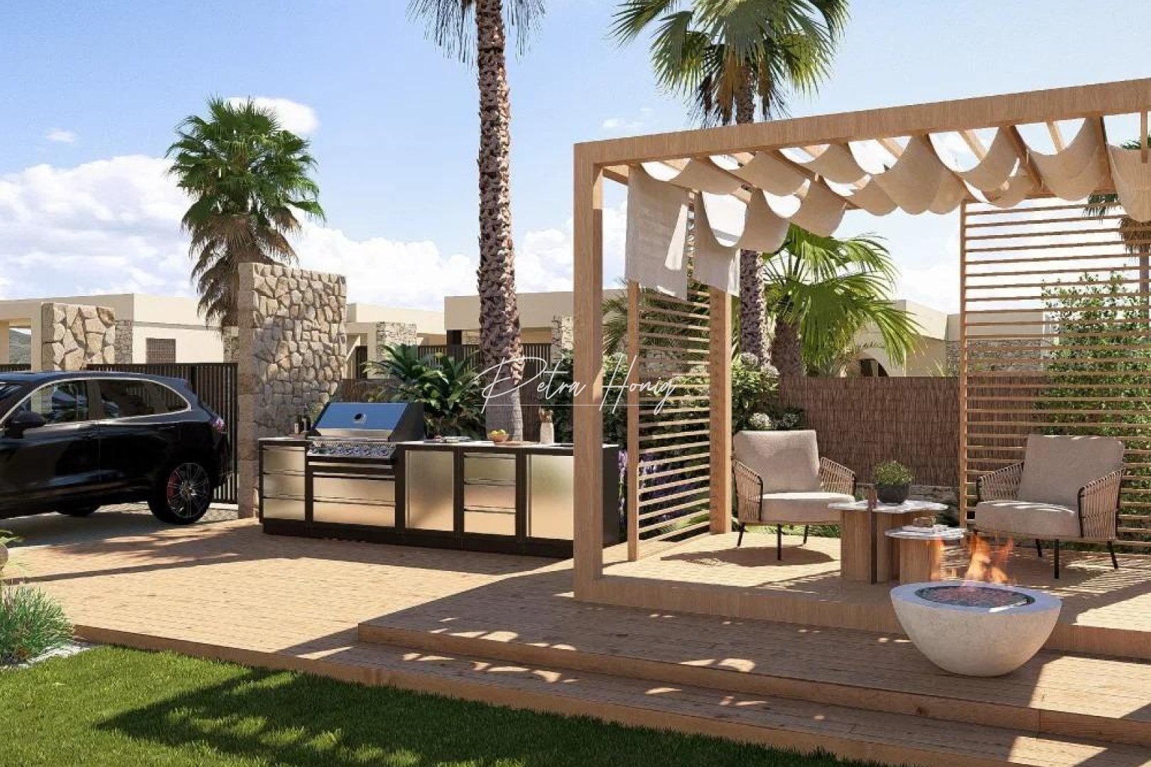 New build - Villa - Other areas - Altaona Golf
