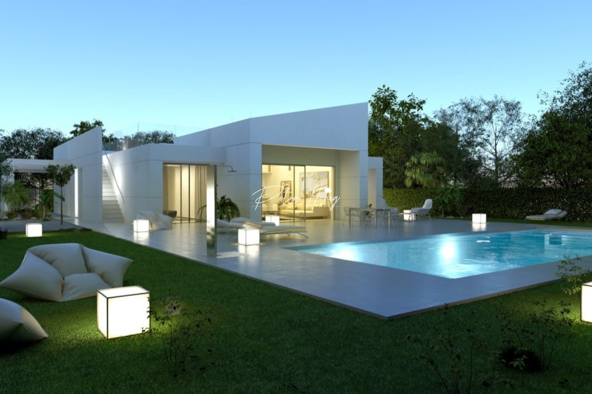 New build - Villa - Other areas - Altaona Golf