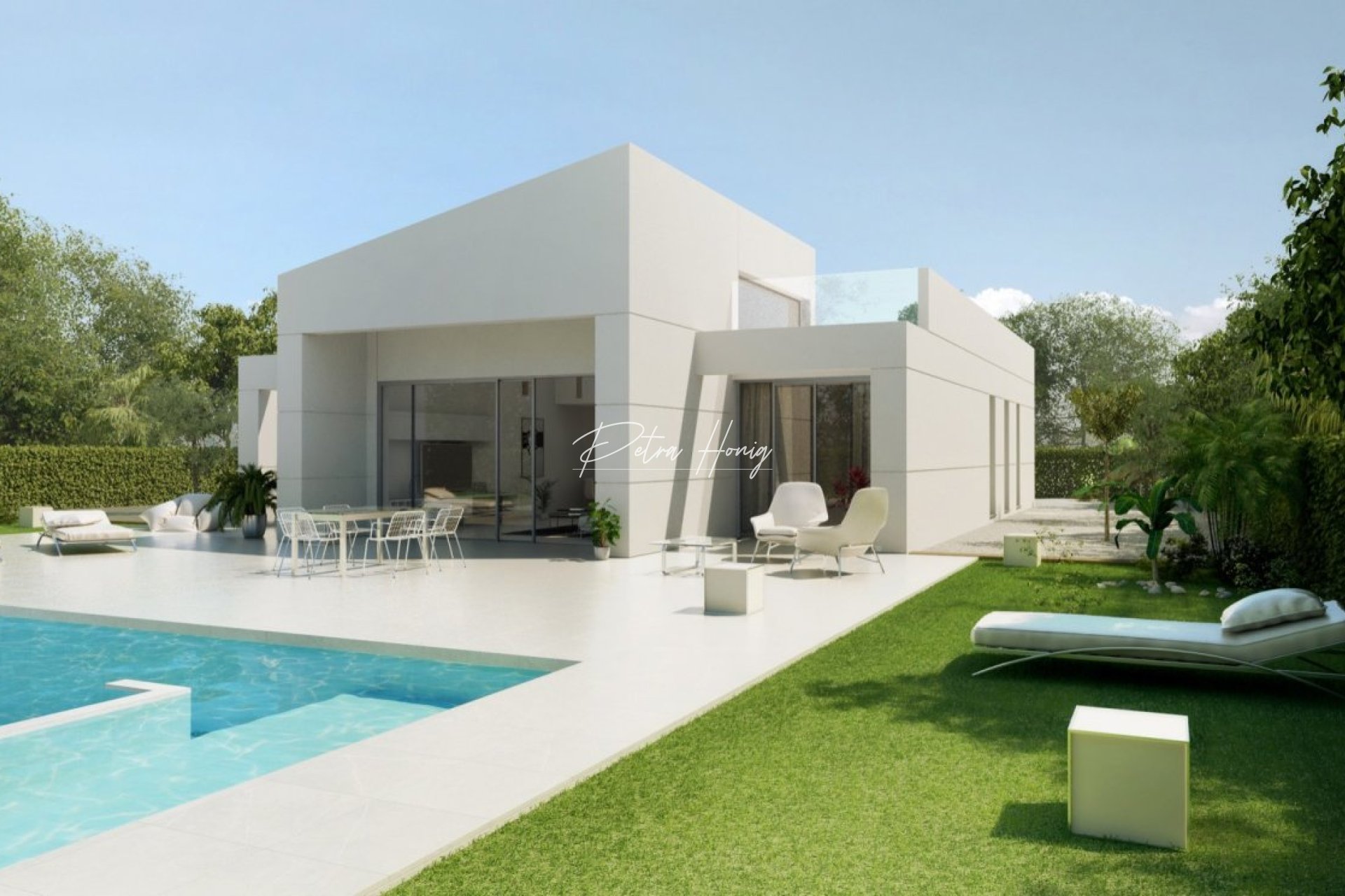 New build - Villa - Other areas - Altaona Golf