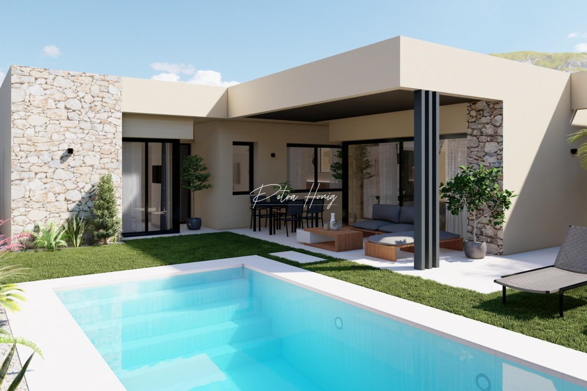 New build - Villa - Other areas - Altaona Golf