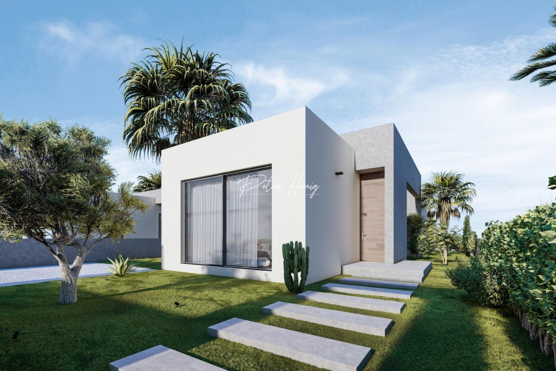 New build - Villa - Other areas - Altaona Golf