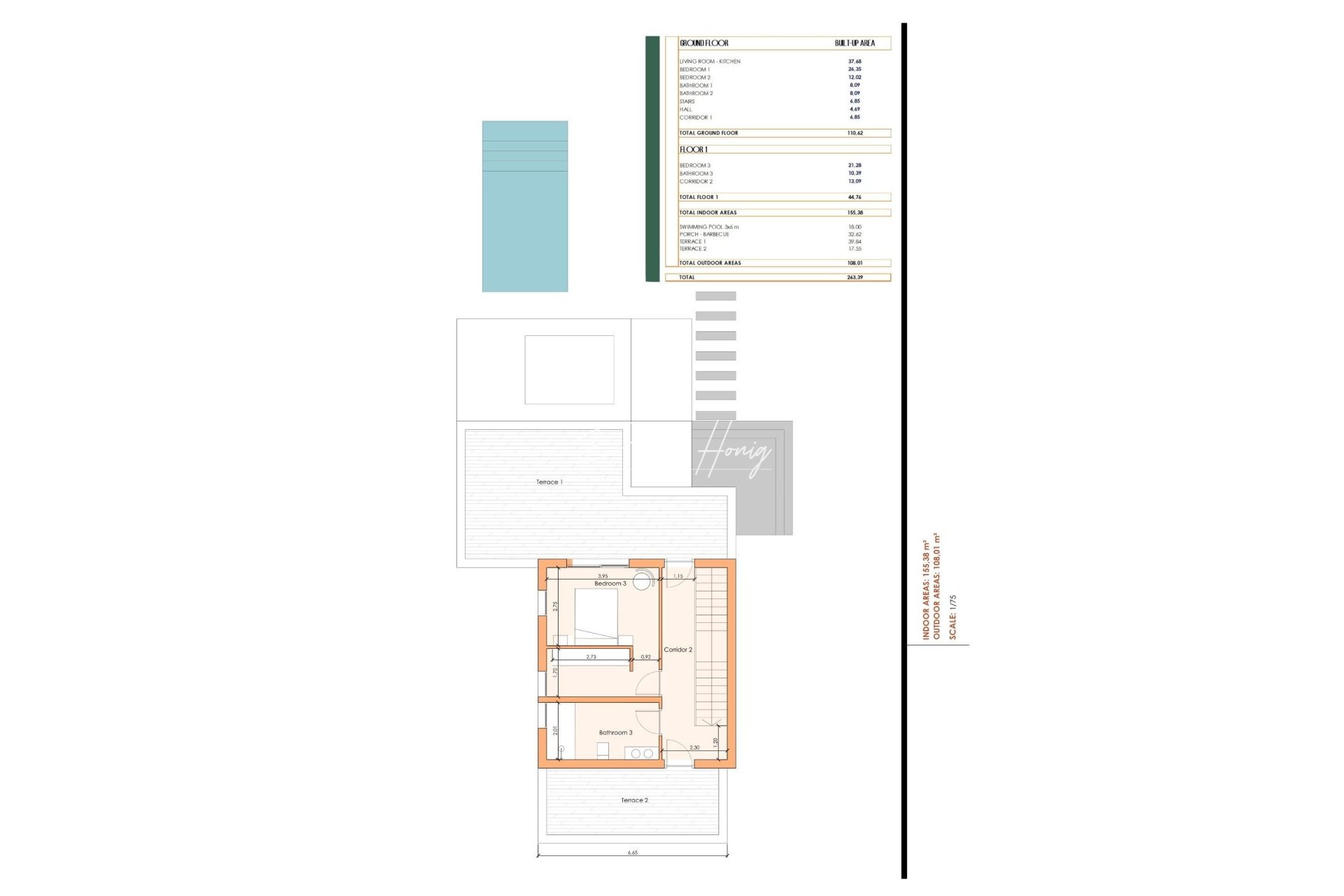 New build - Villa - Other areas - Altaona Golf