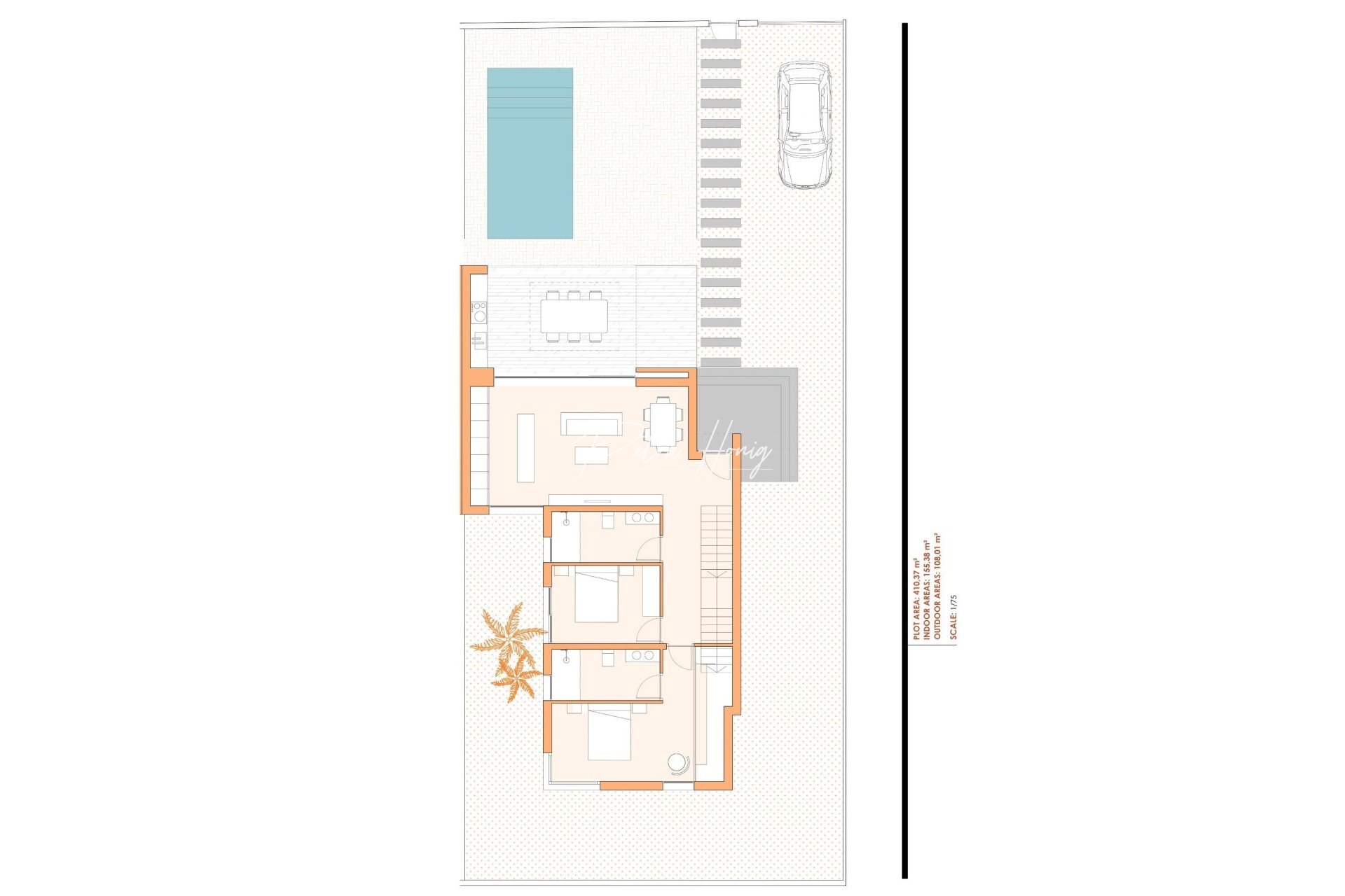 New build - Villa - Other areas - Altaona Golf