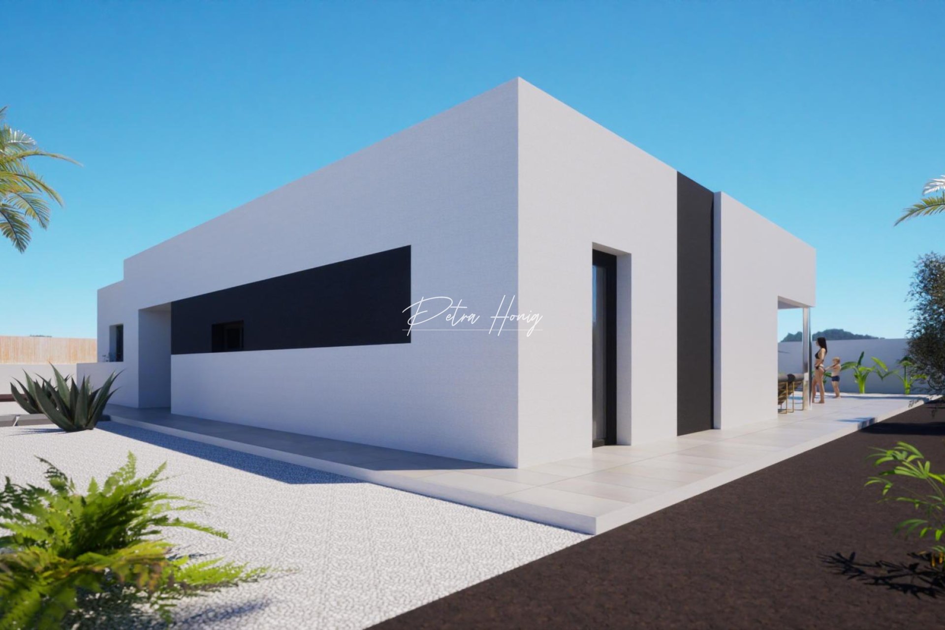 New build - Villa - Other areas - Arabí