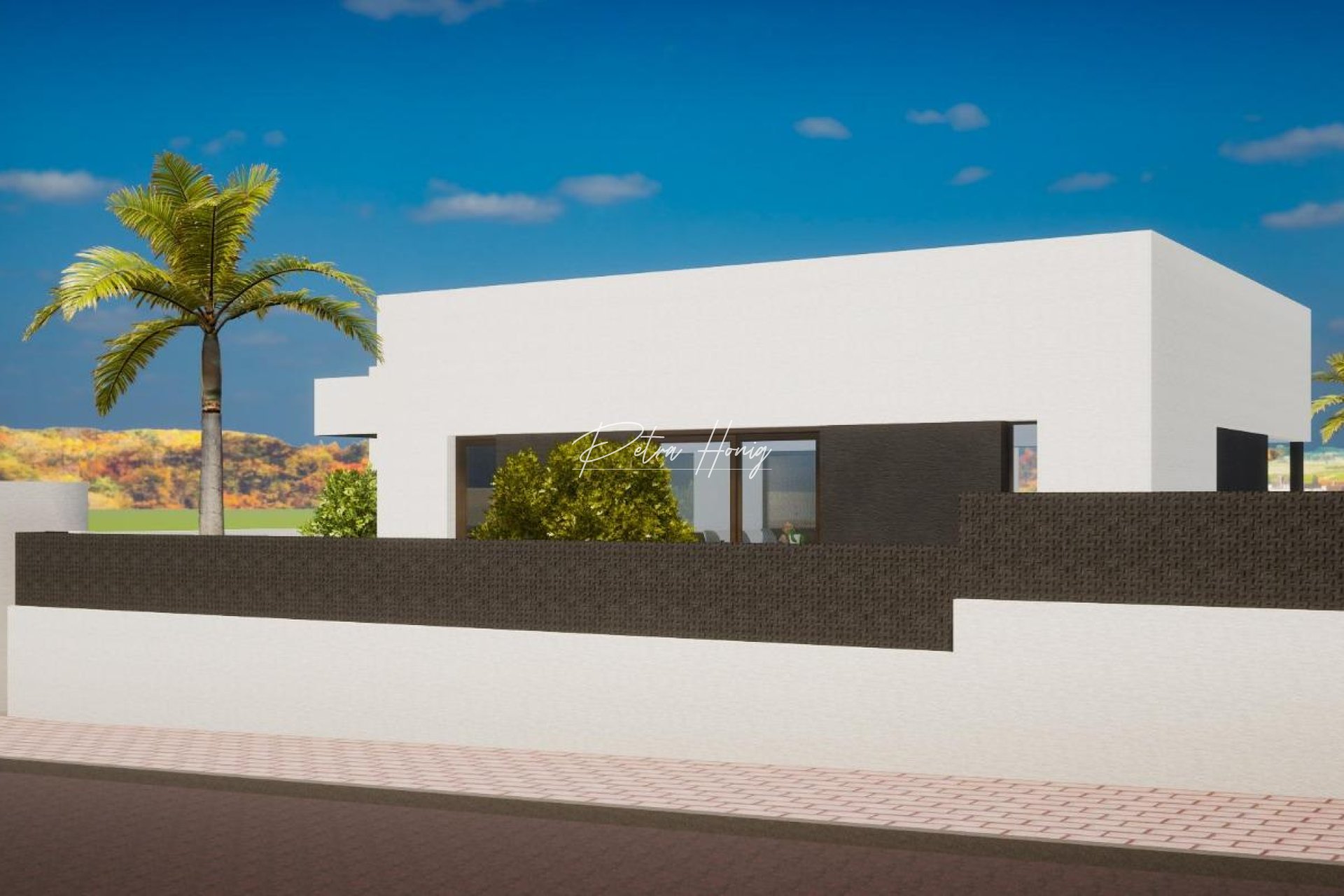 New build - Villa - Other areas - Arabí