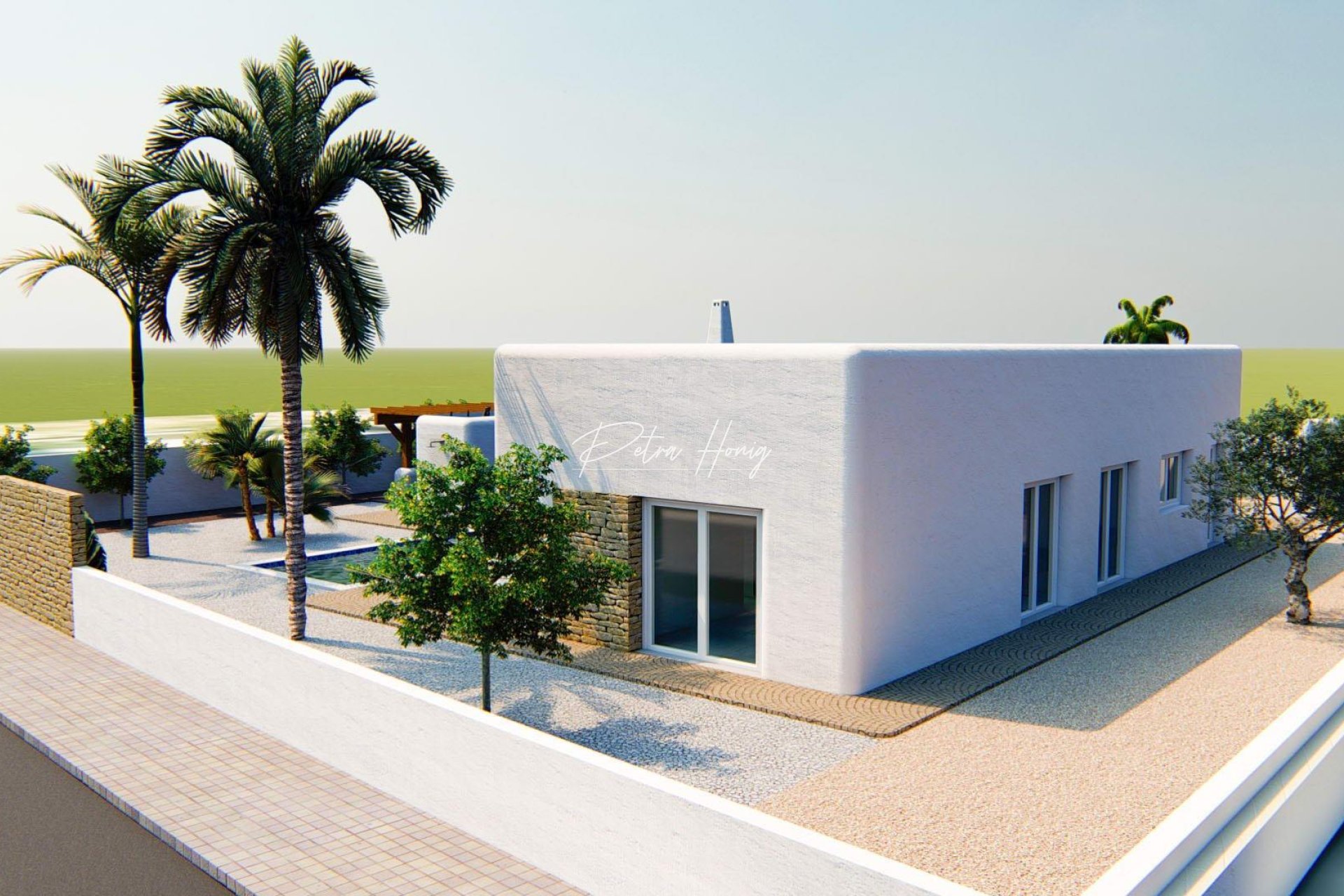 New build - Villa - Other areas - Arabí