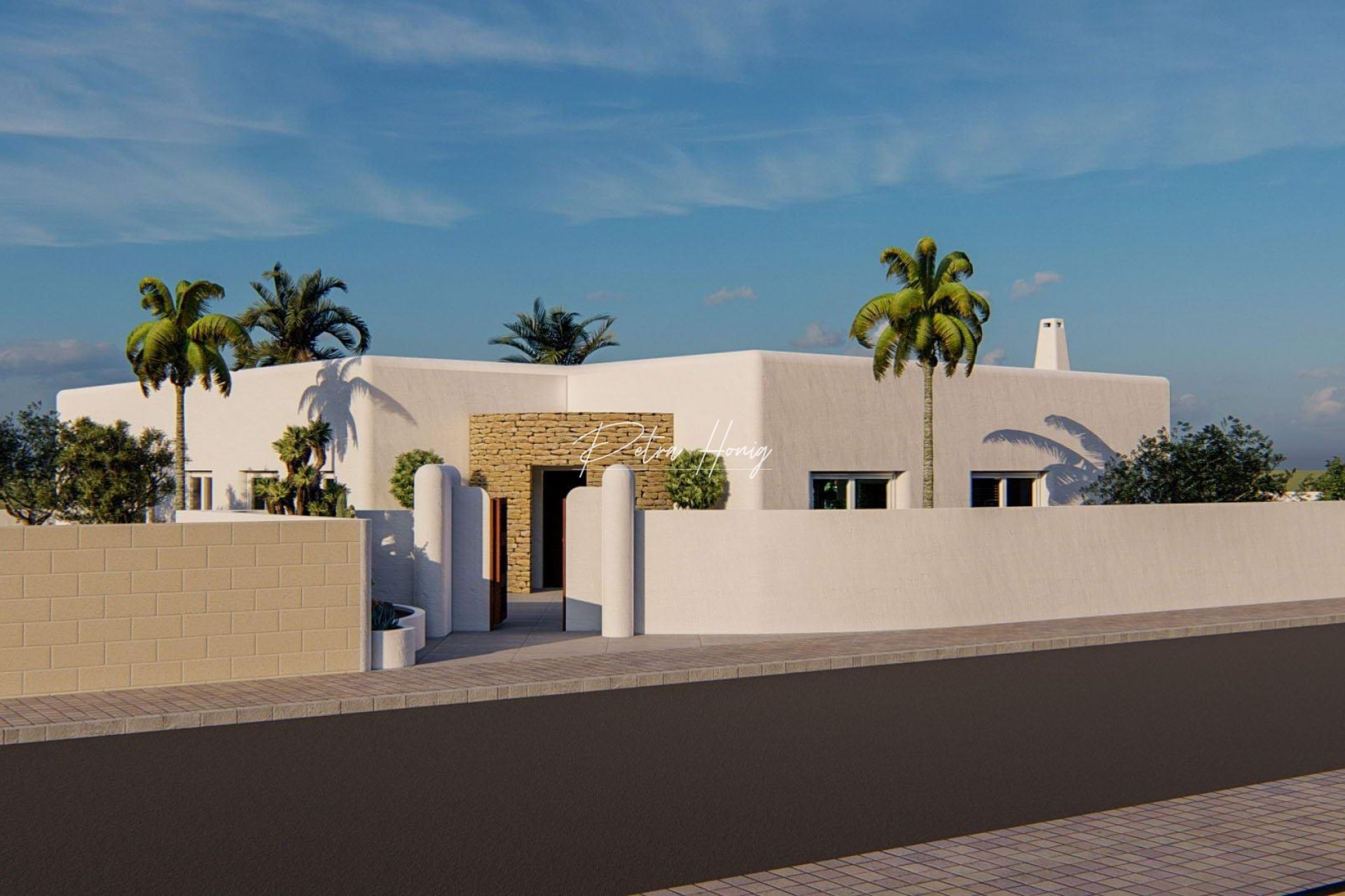 New build - Villa - Other areas - Arabí