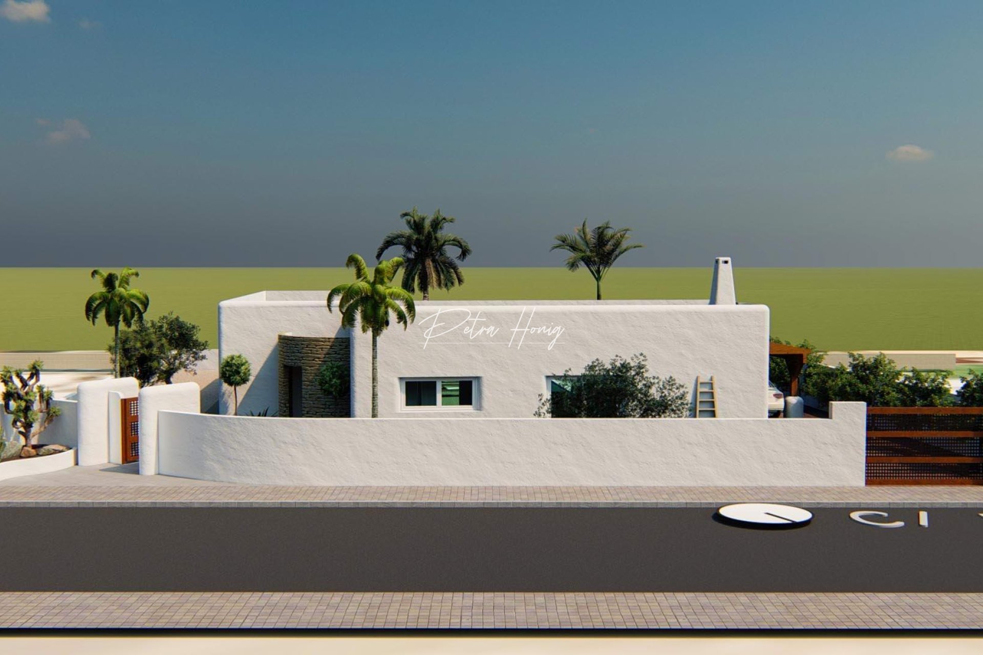 New build - Villa - Other areas - Arabí