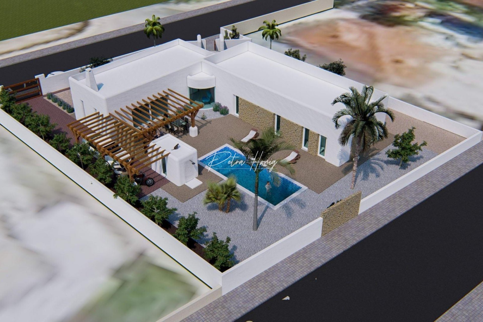 New build - Villa - Other areas - Arabí