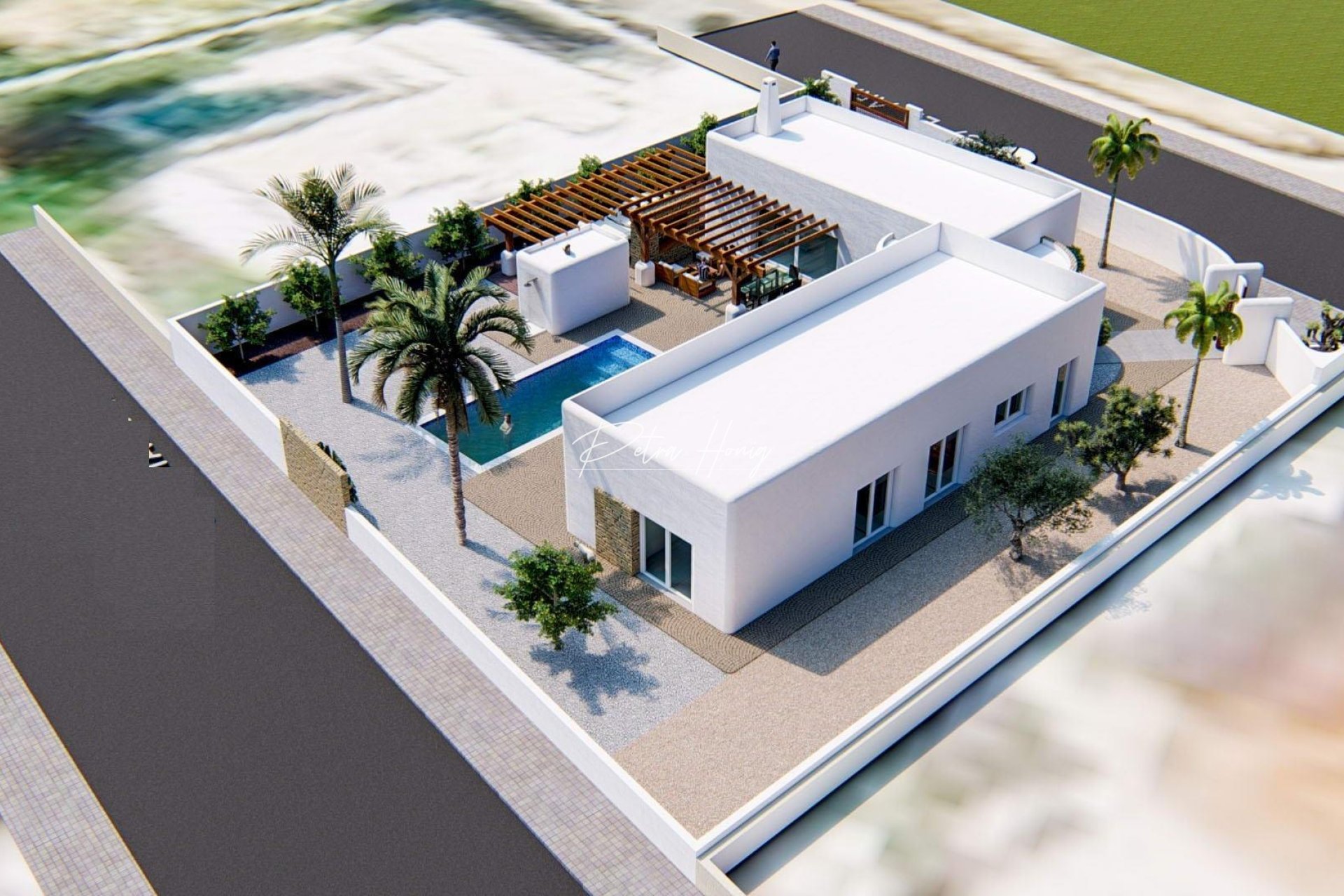 New build - Villa - Other areas - Arabí