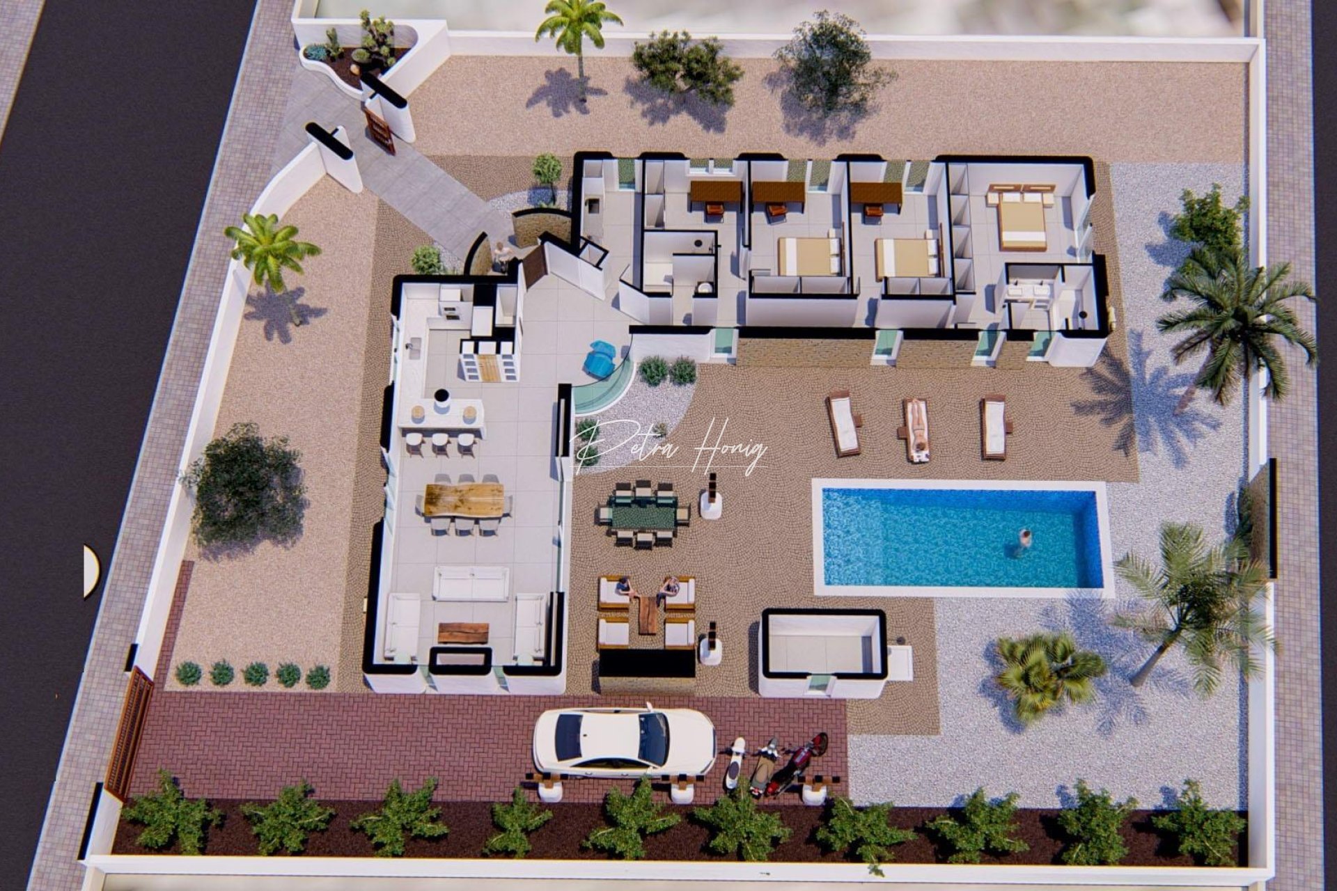 New build - Villa - Other areas - Arabí