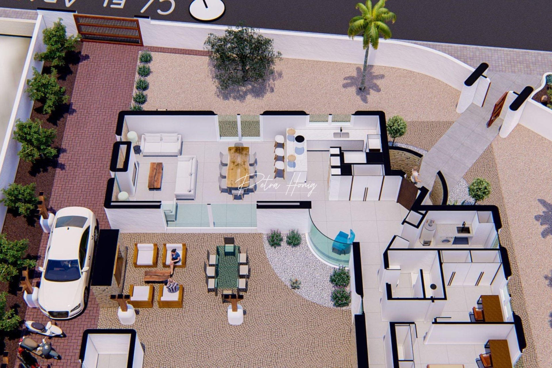 New build - Villa - Other areas - Arabí